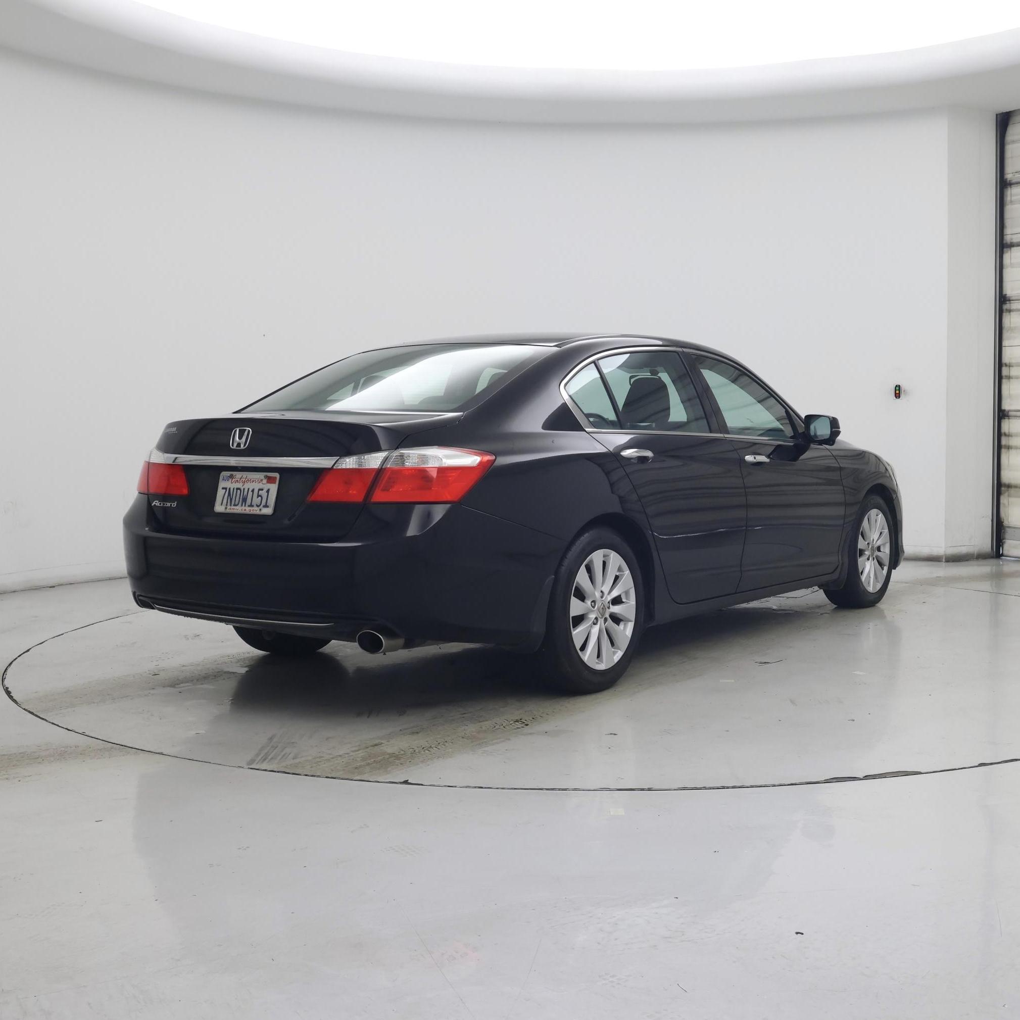 Thumbnail: 2015 Honda Accord - 8