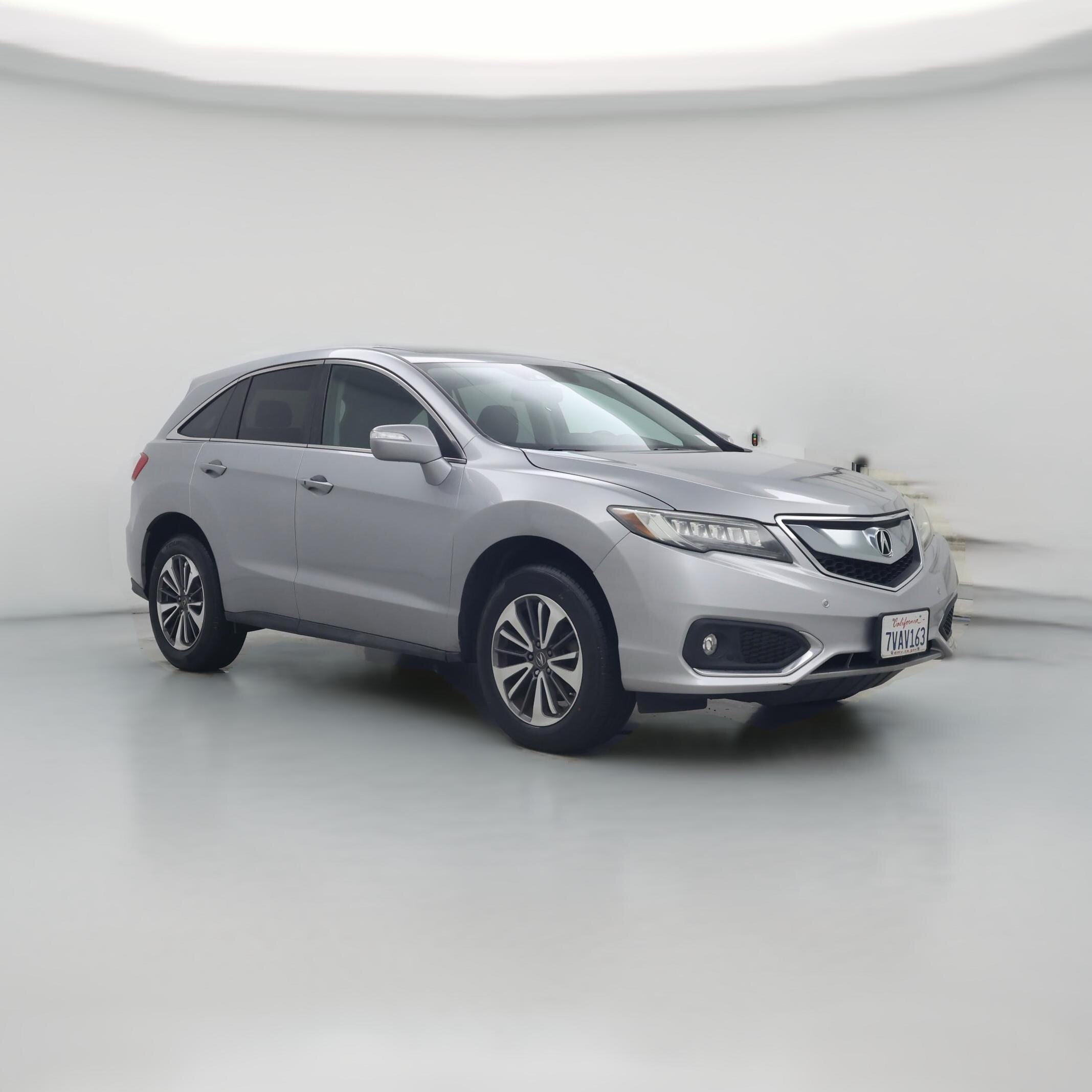 Thumbnail: 2017 Acura RDX - 1
