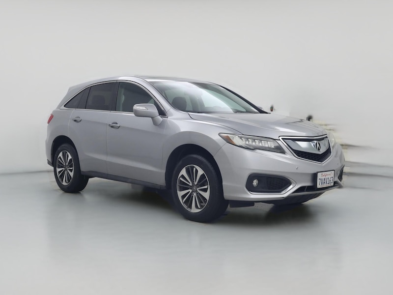 2017 Acura RDX Base -
                  Modesto, CA