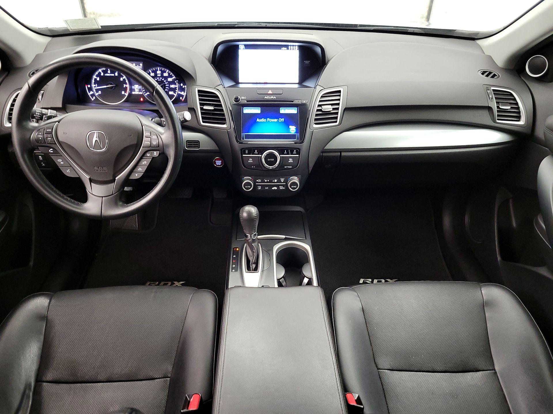 Thumbnail: 2017 Acura RDX - 9