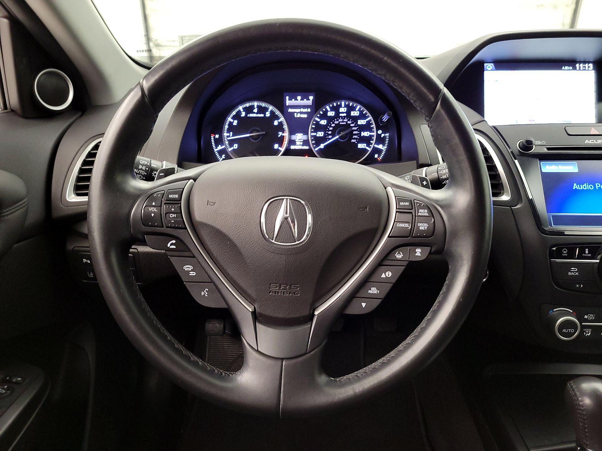 Thumbnail: 2017 Acura RDX - 10