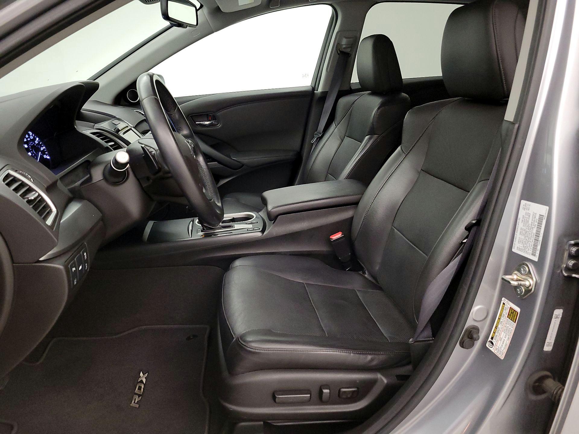 Thumbnail: 2017 Acura RDX - 11