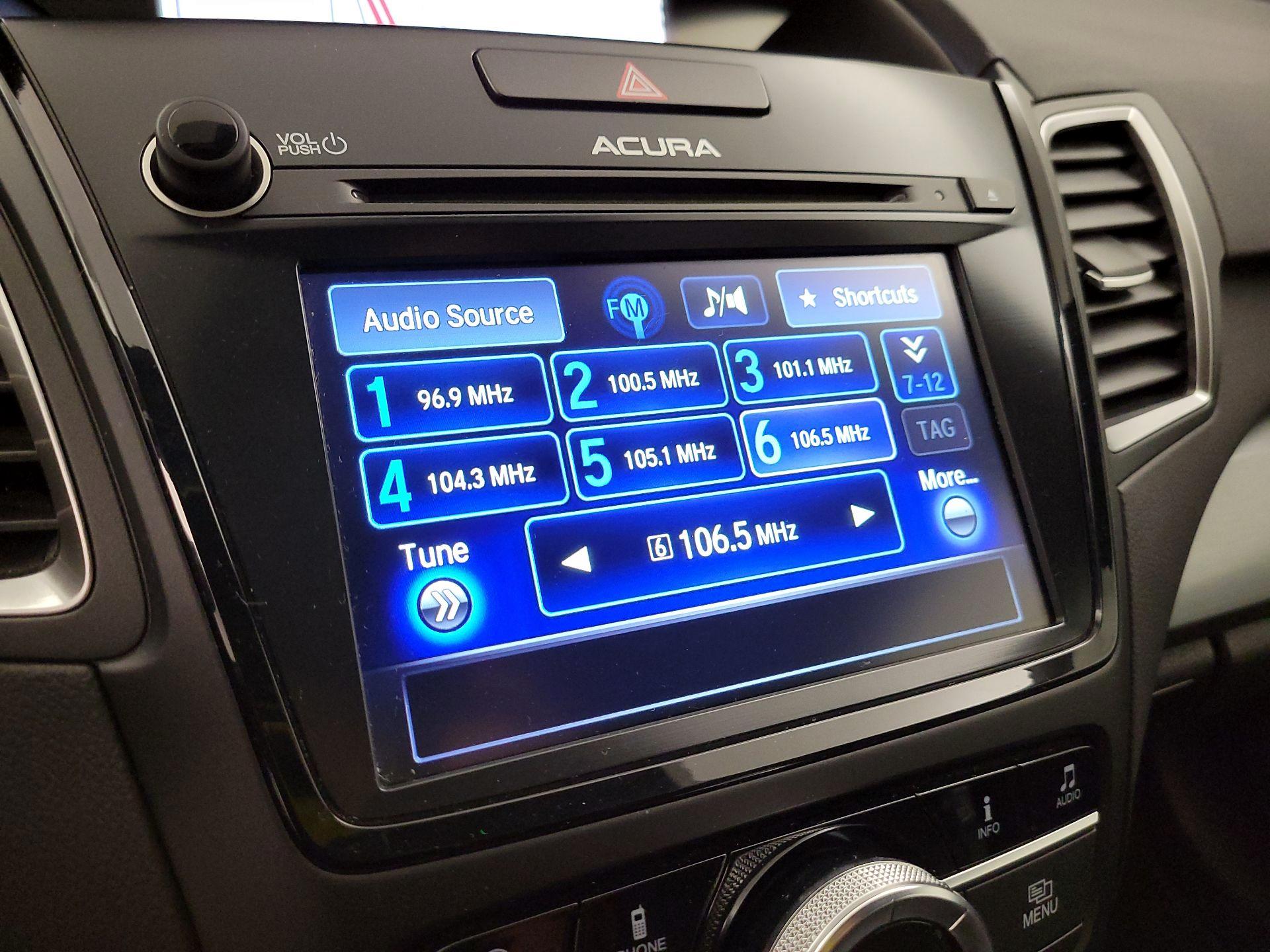 Thumbnail: 2017 Acura RDX - 16