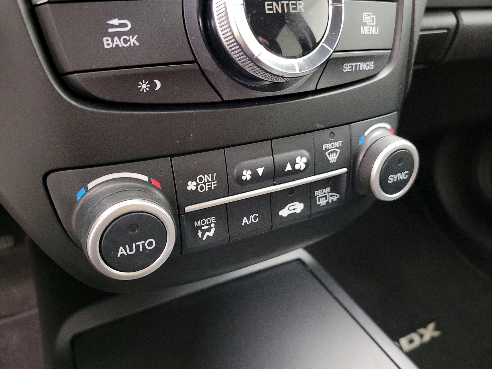 Thumbnail: 2017 Acura RDX - 17