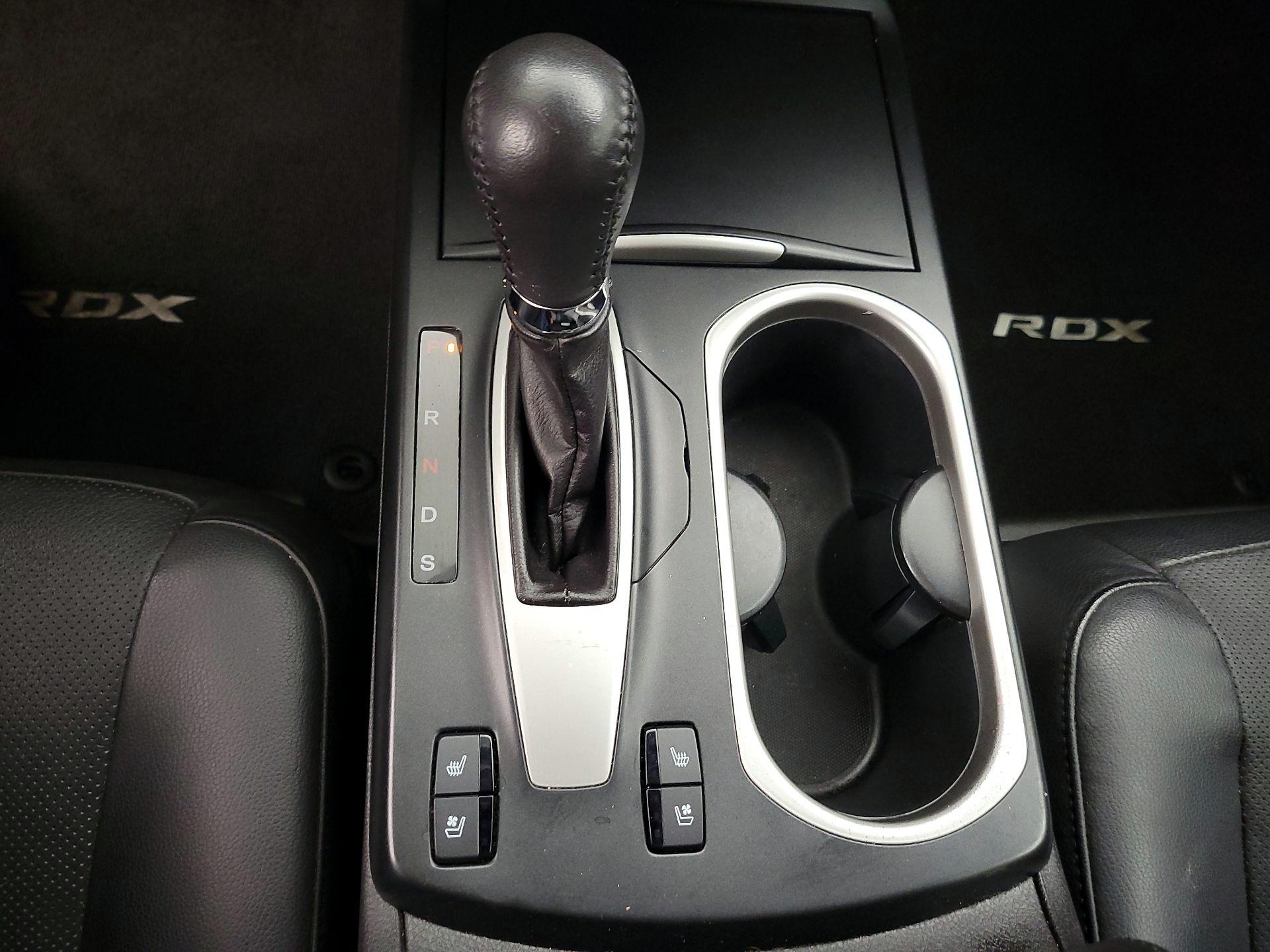 Thumbnail: 2017 Acura RDX - 18