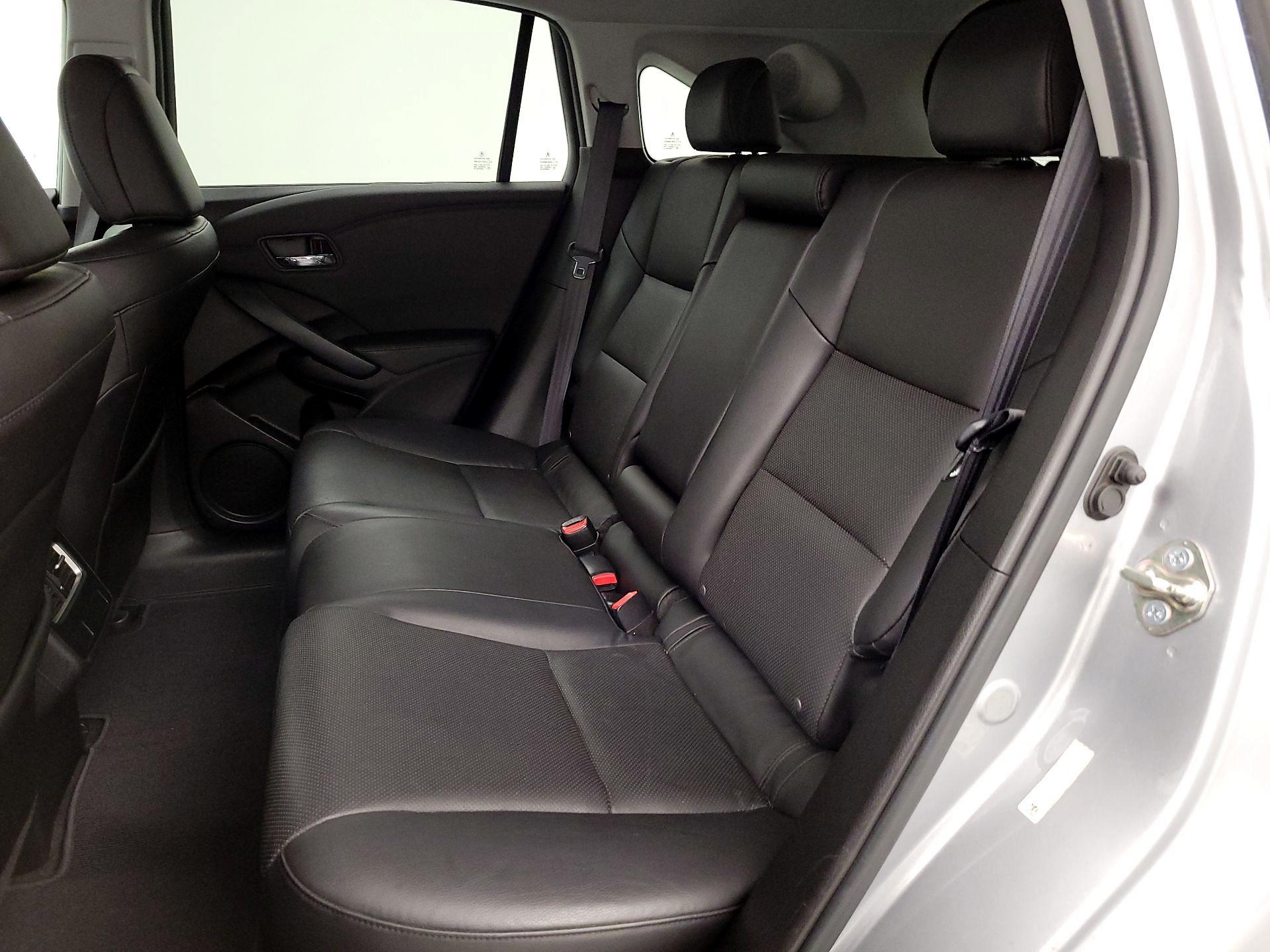 Thumbnail: 2017 Acura RDX - 19