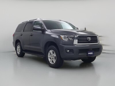 2018 Toyota Sequoia SR5