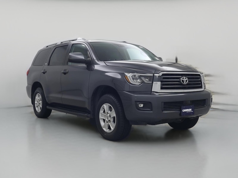 2018 Toyota Sequoia SR5 -
                  Sacramento, CA