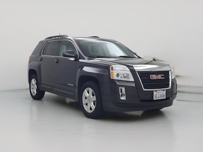 2015 GMC Terrain SLT