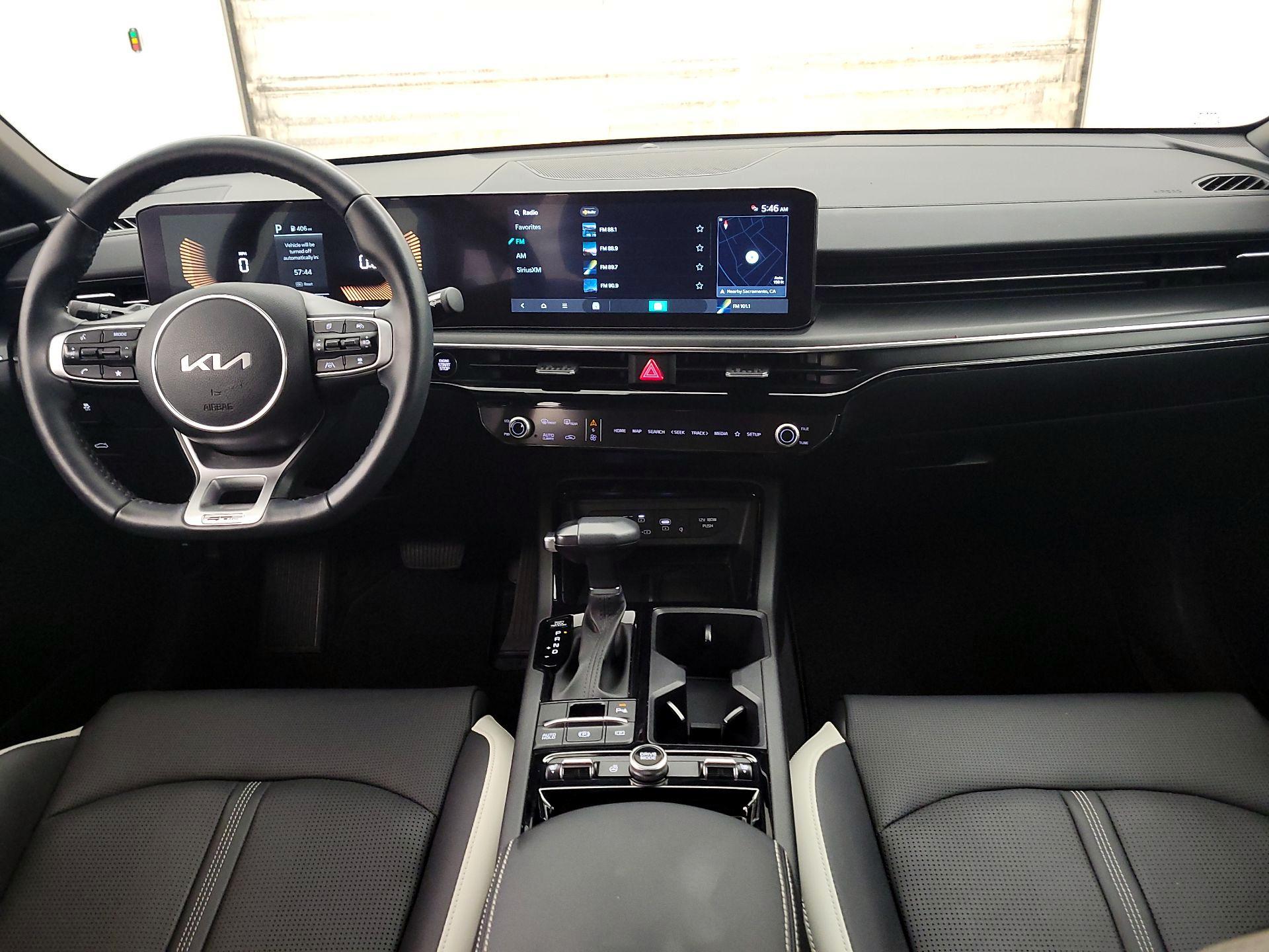 Thumbnail: 2025 Kia K5 - 9