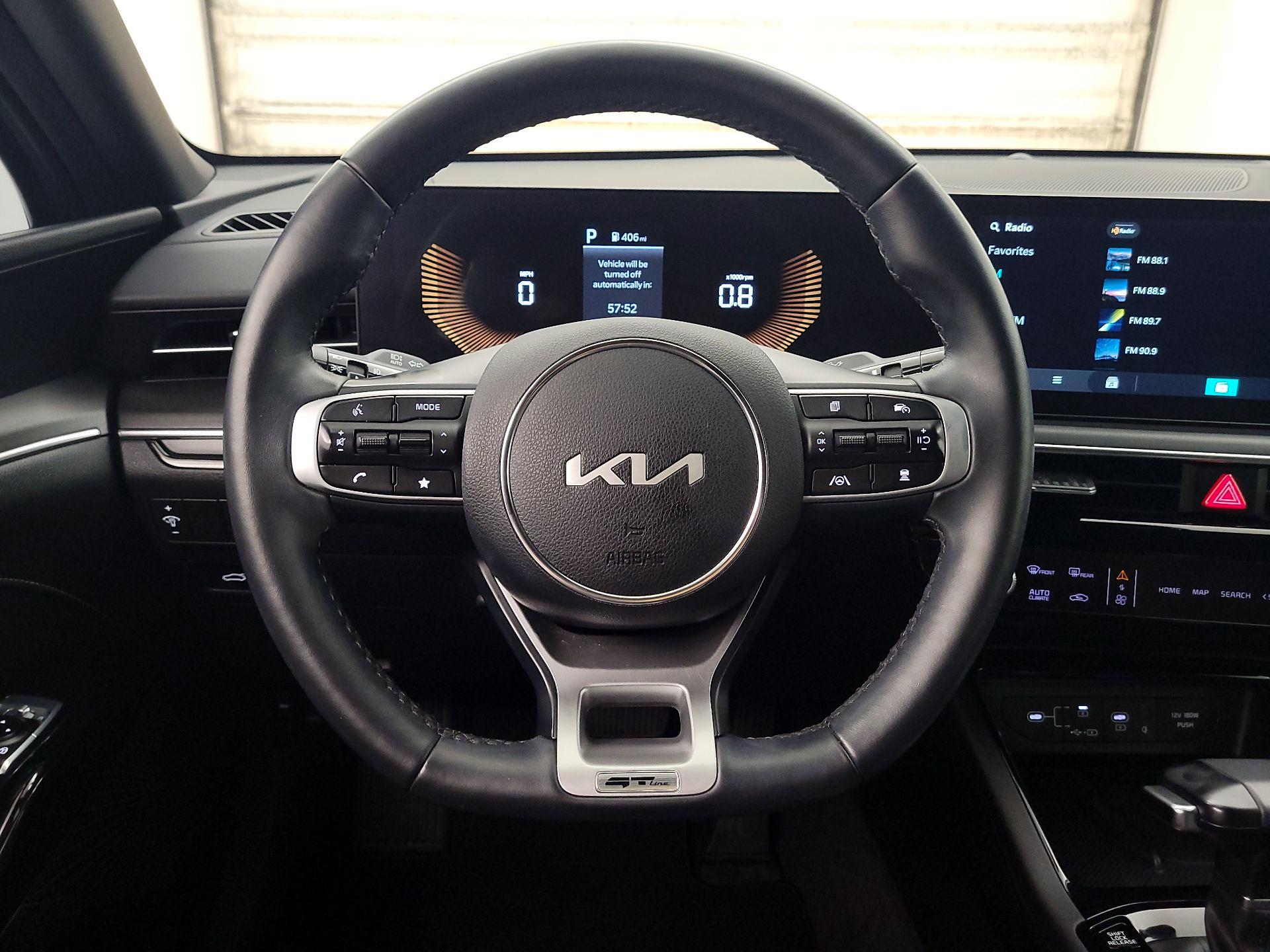 Thumbnail: 2025 Kia K5 - 10