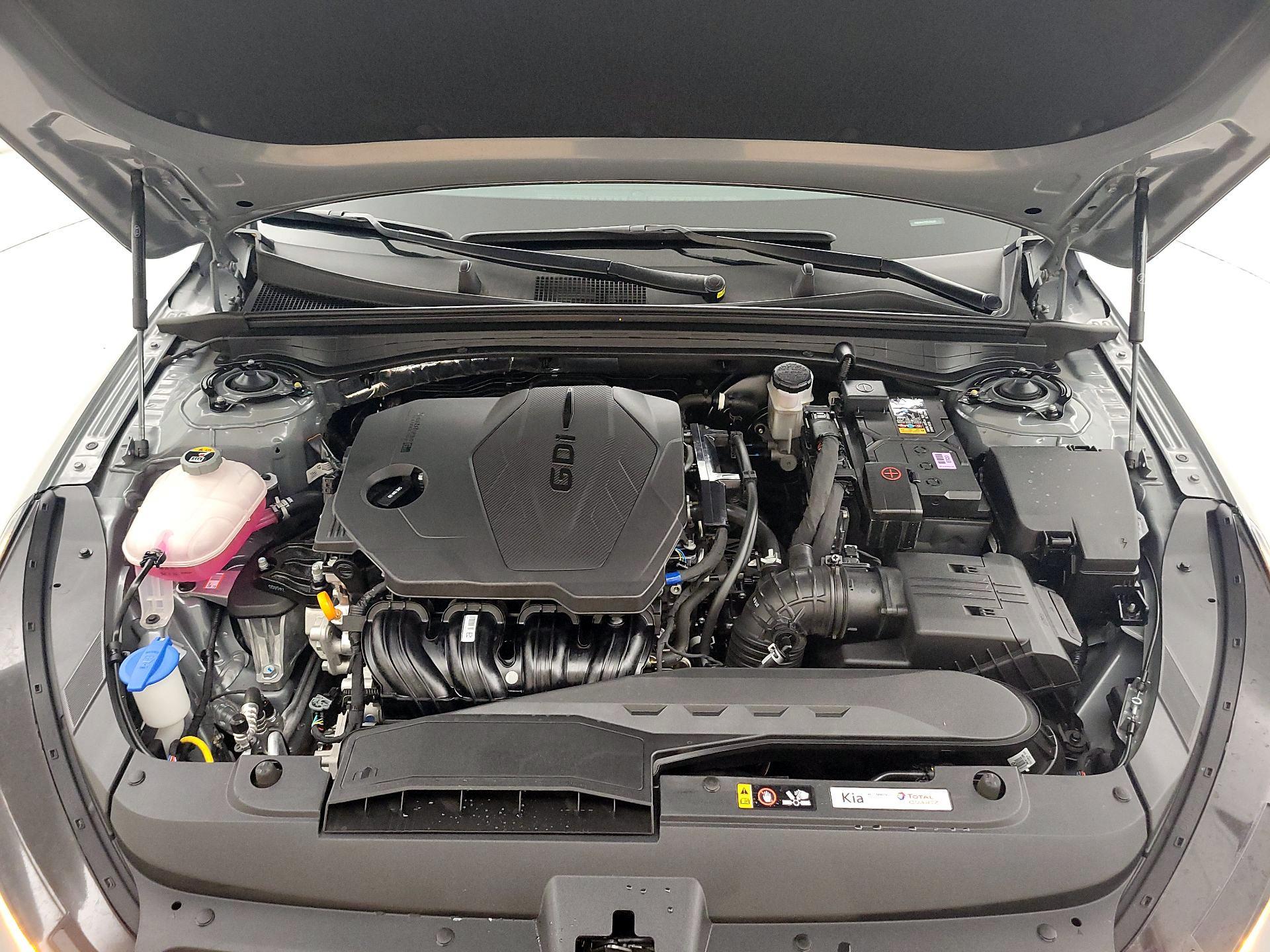 Thumbnail: 2025 Kia K5 - 20