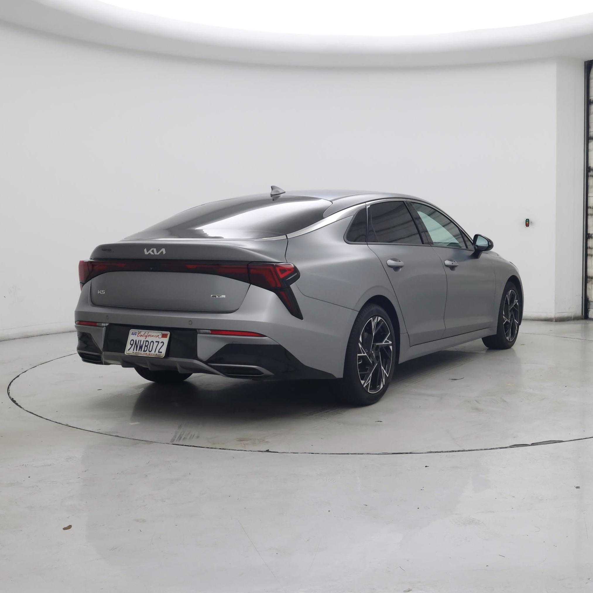 Thumbnail: 2025 Kia K5 - 8