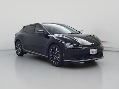 2022 Kia EV6 Wind