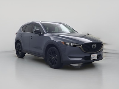 2021 Mazda CX-5 Carbon Edition Turbo