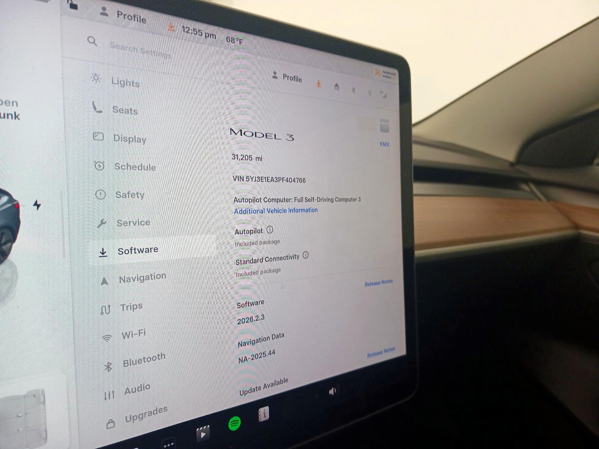 Thumbnail: 2023 Tesla Model 3 - 13