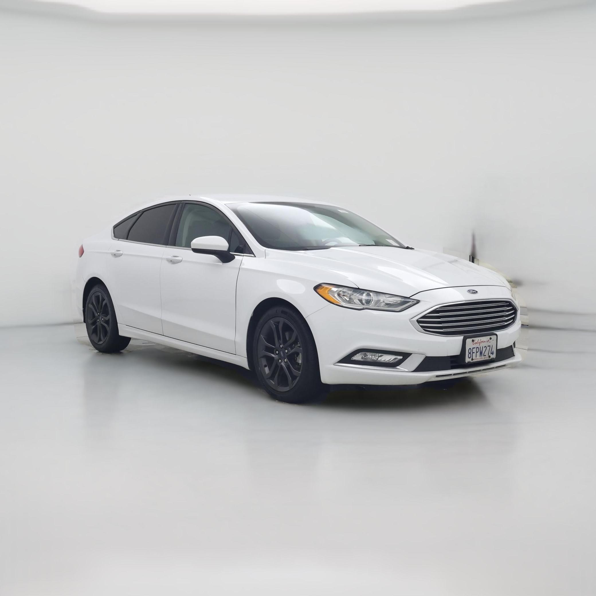 Thumbnail: 2018 Ford Fusion - 1