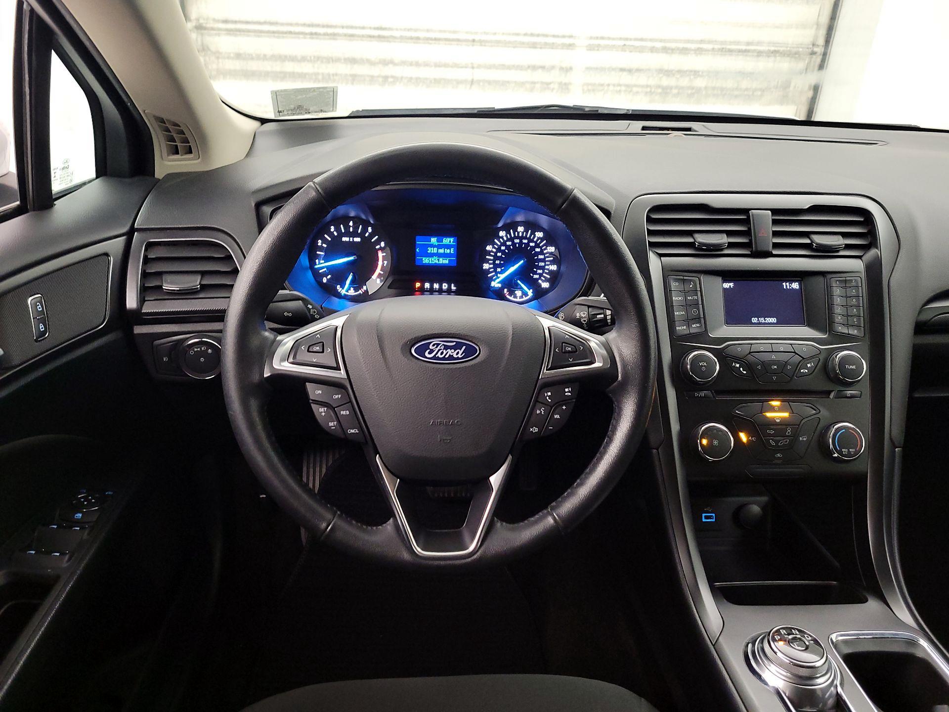 Thumbnail: 2018 Ford Fusion - 10