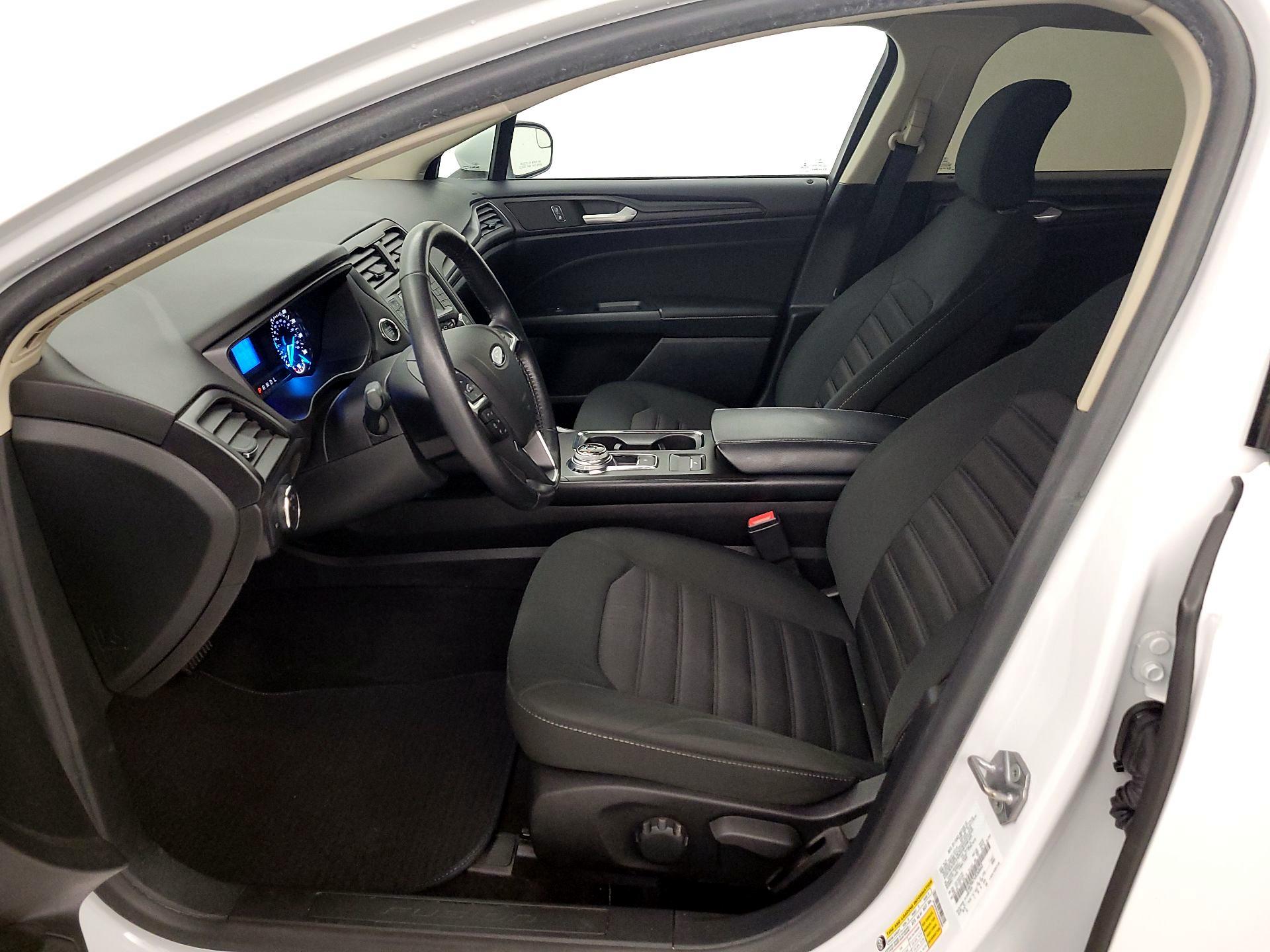 Thumbnail: 2018 Ford Fusion - 11