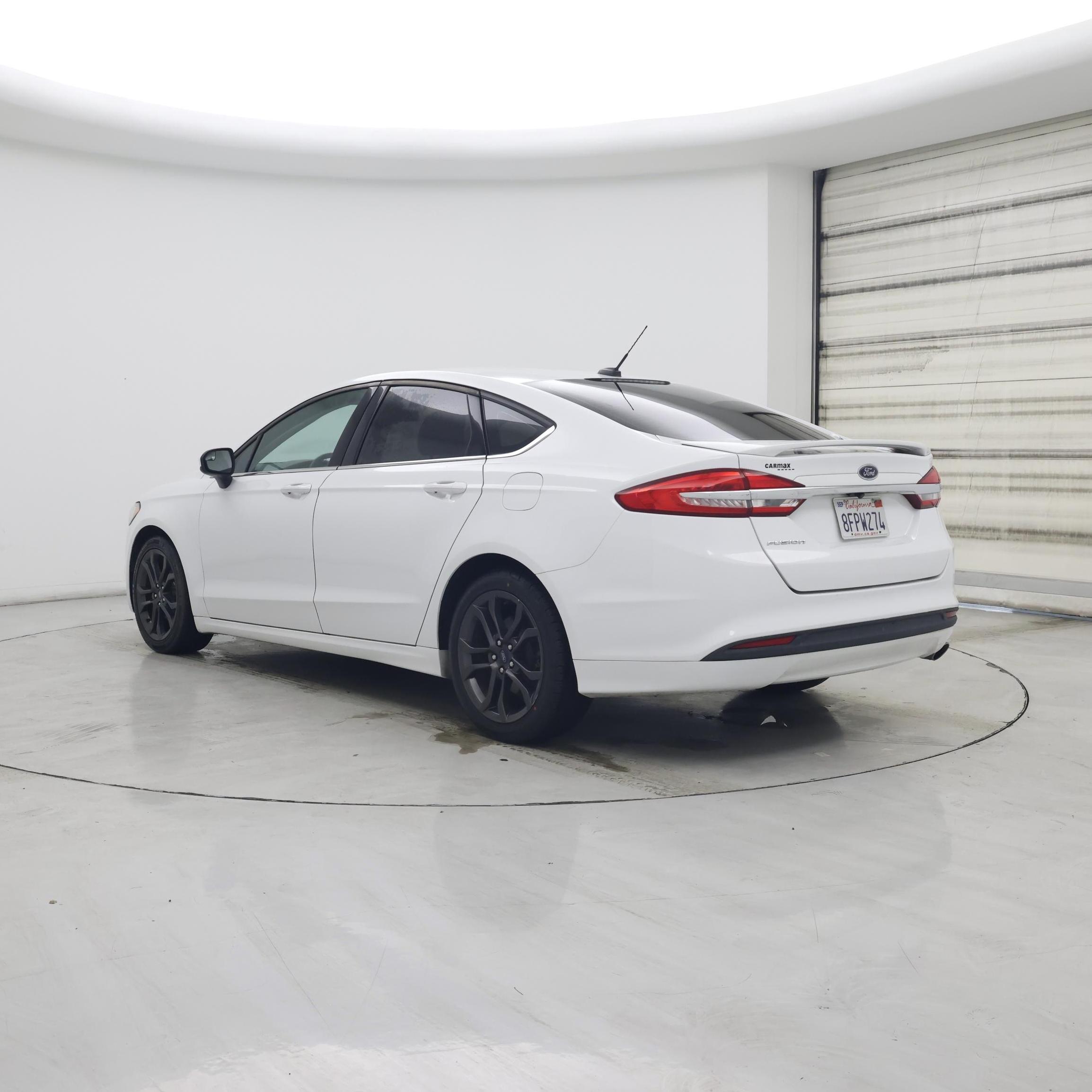 Thumbnail: 2018 Ford Fusion - 2