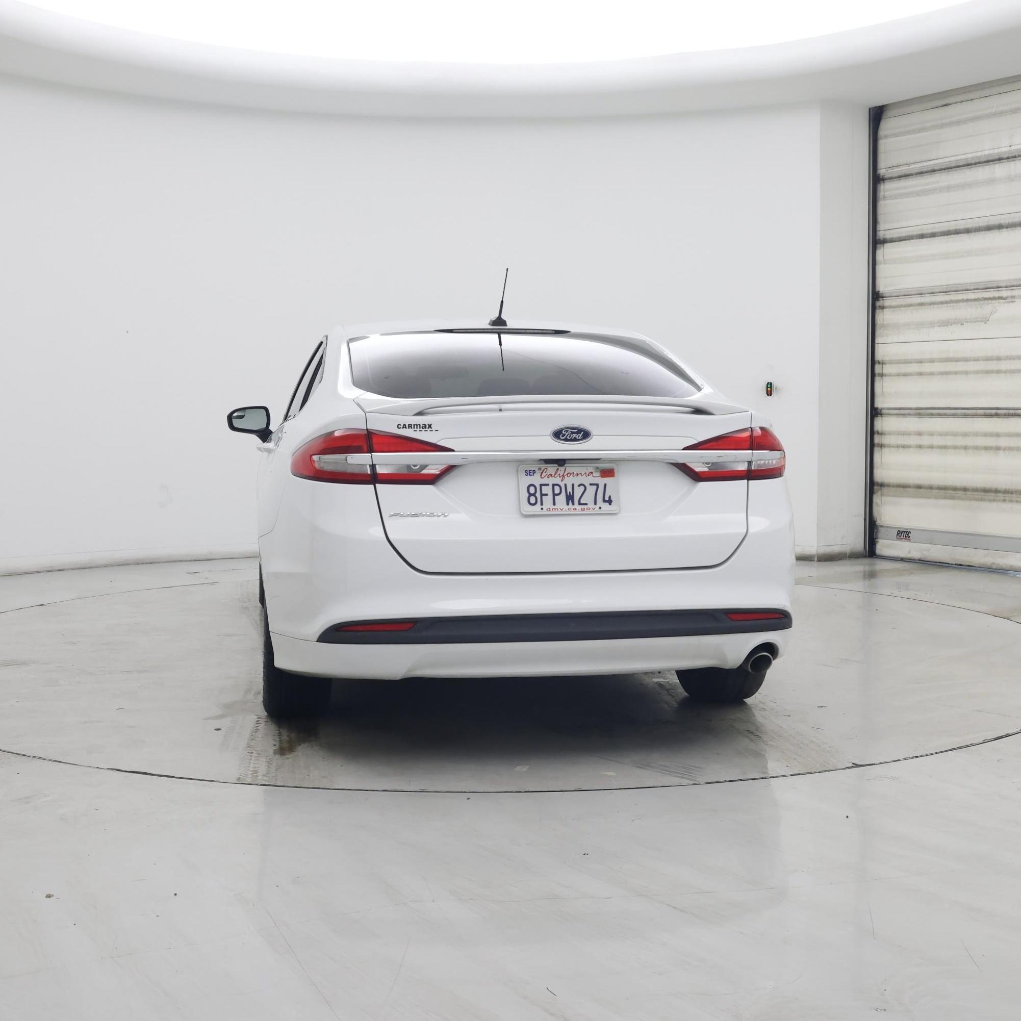 Thumbnail: 2018 Ford Fusion - 6