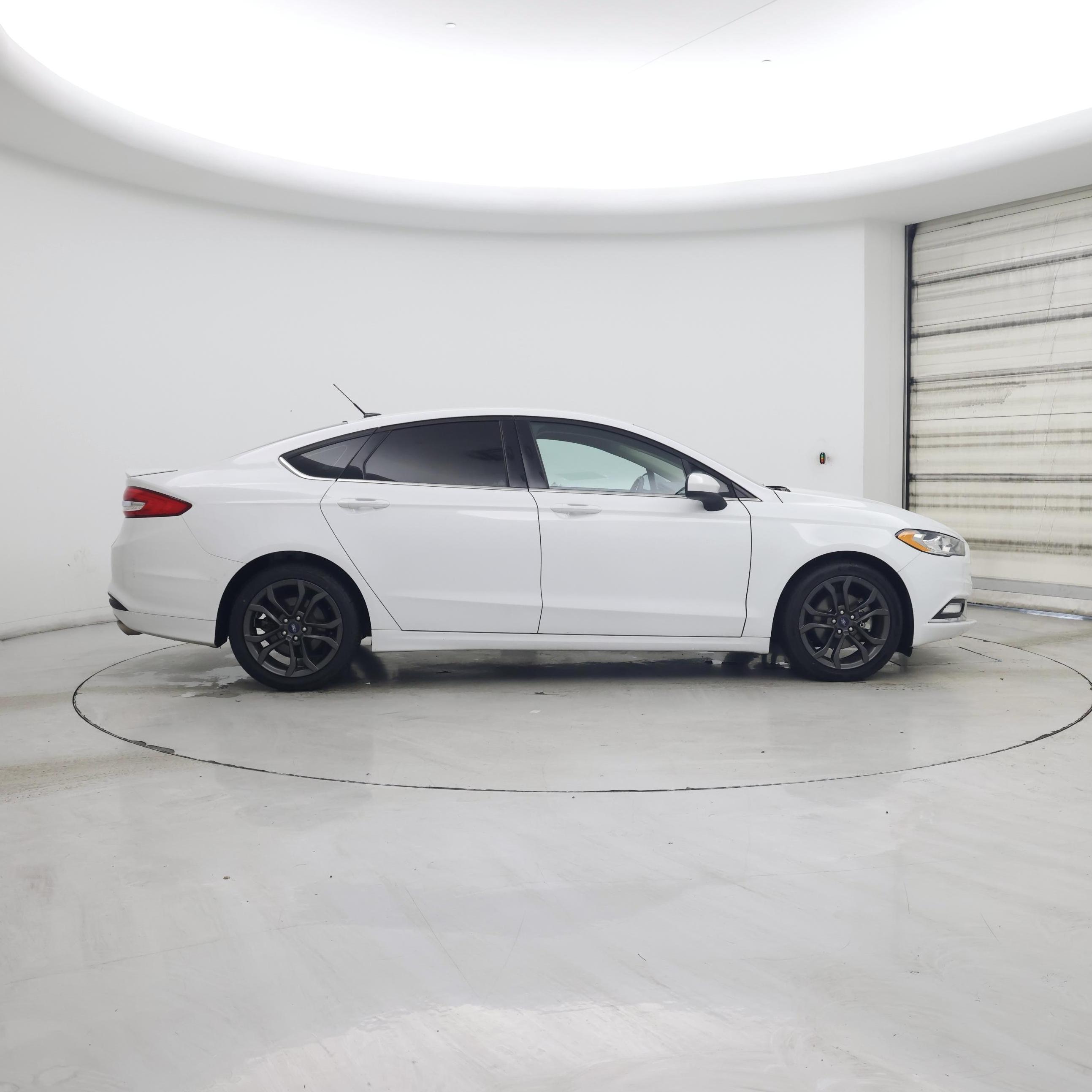 Thumbnail: 2018 Ford Fusion - 7