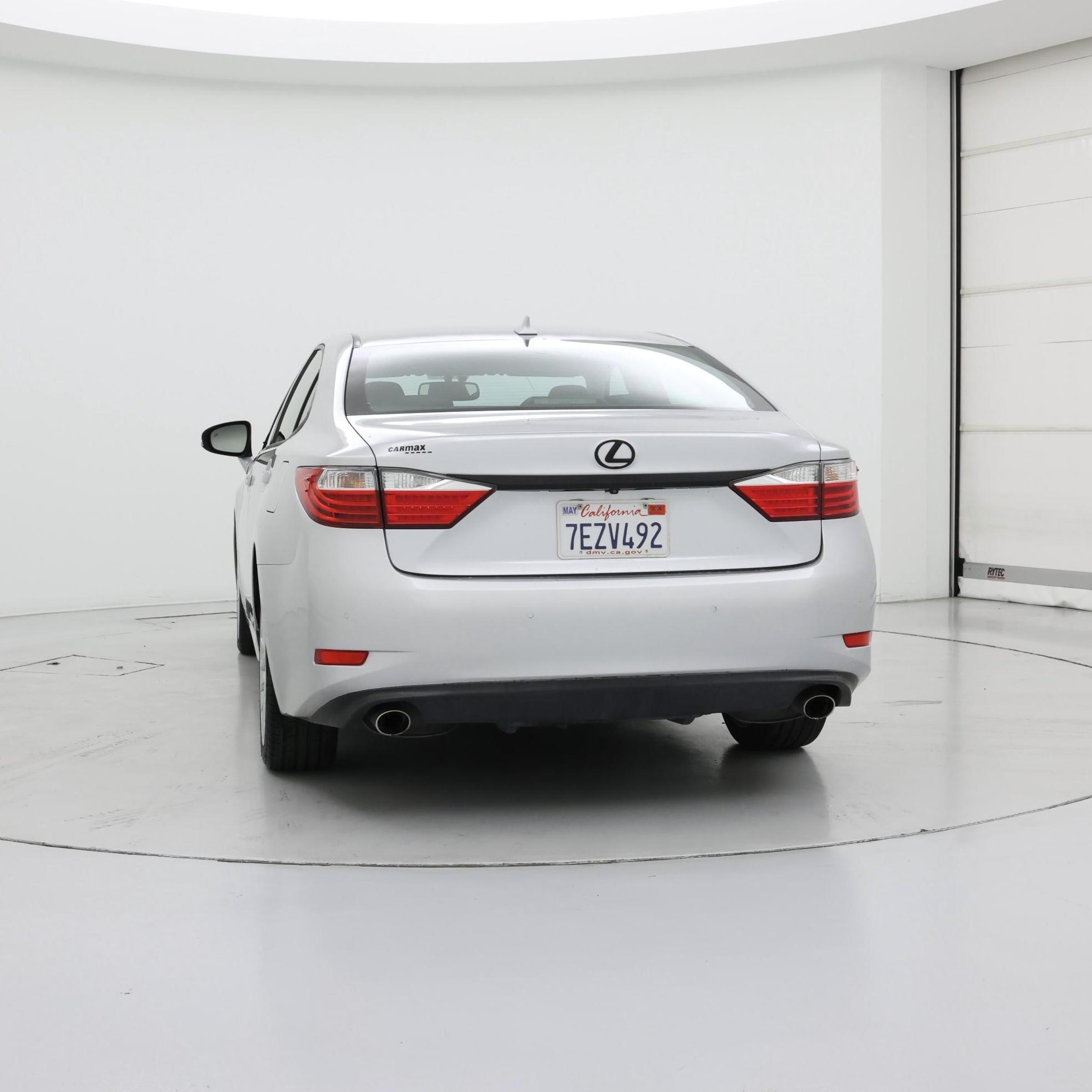 Thumbnail: 2014 Lexus ES - 6