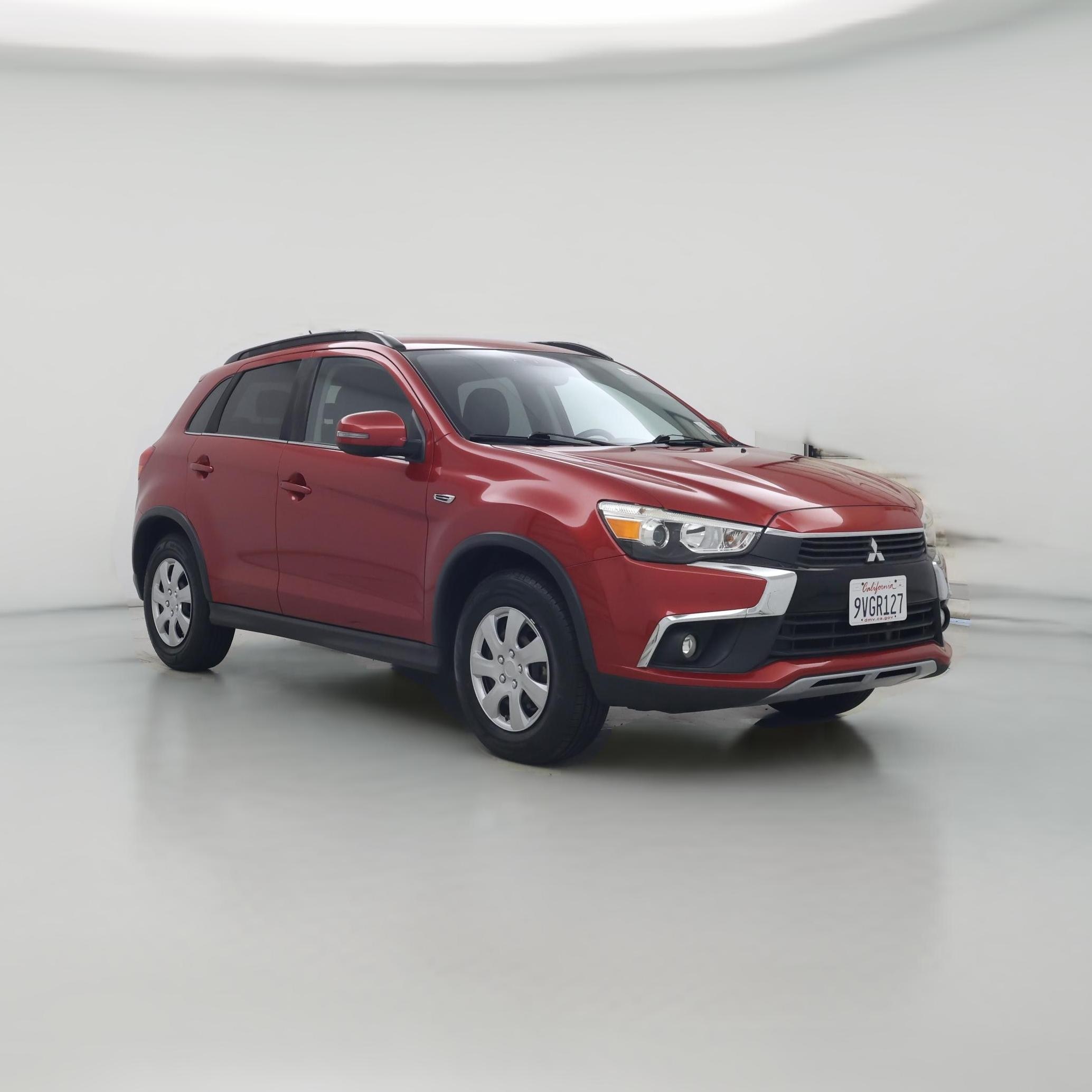 Thumbnail: 2016 Mitsubishi Outlander Sport - 1