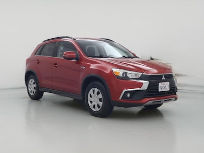 2016 Mitsubishi Outlander Sport SEL