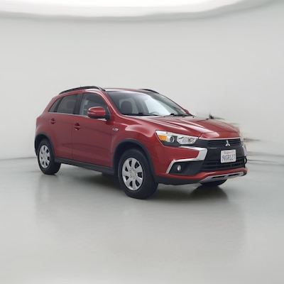 2016 Mitsubishi Outlander Sport SEL