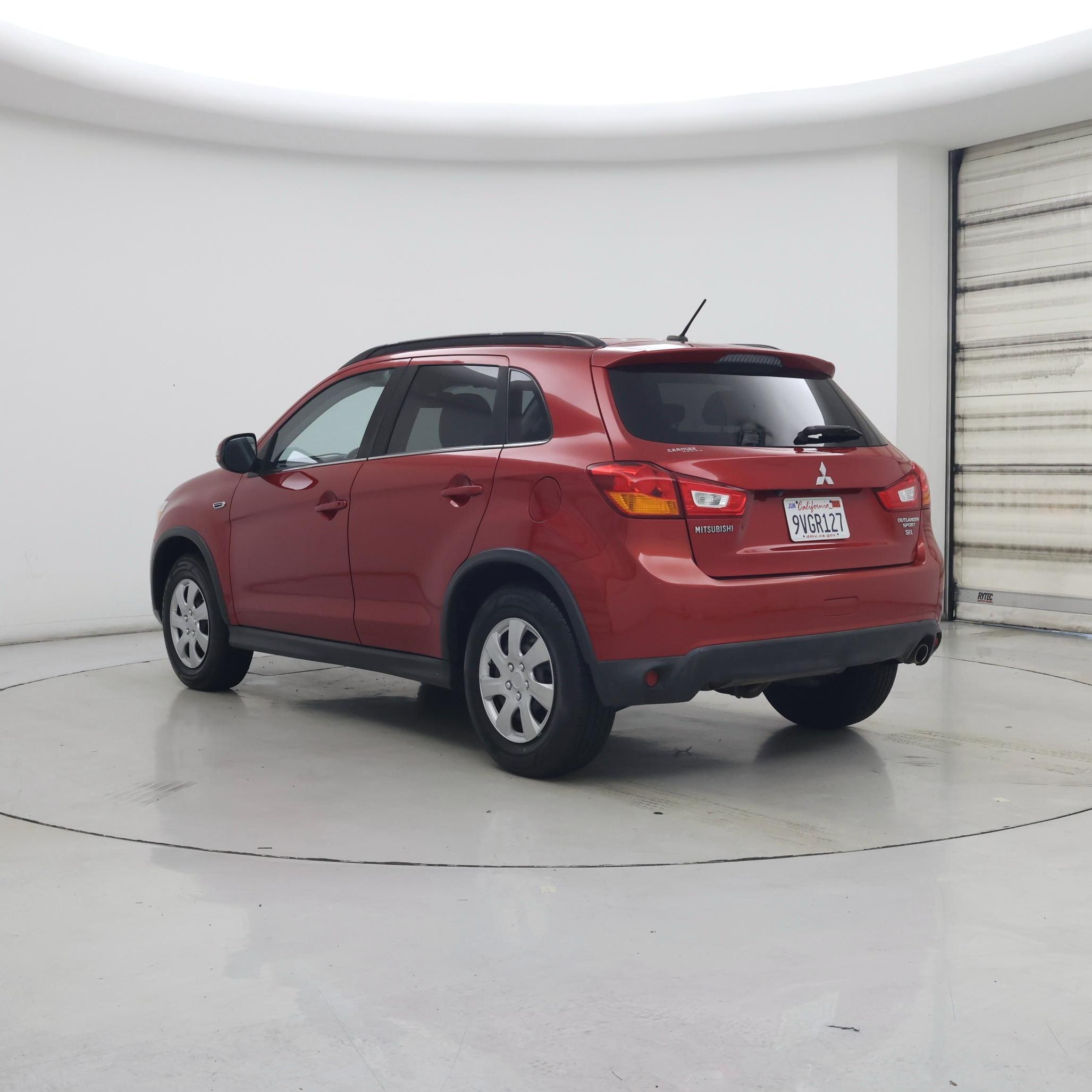 Thumbnail: 2016 Mitsubishi Outlander Sport - 2