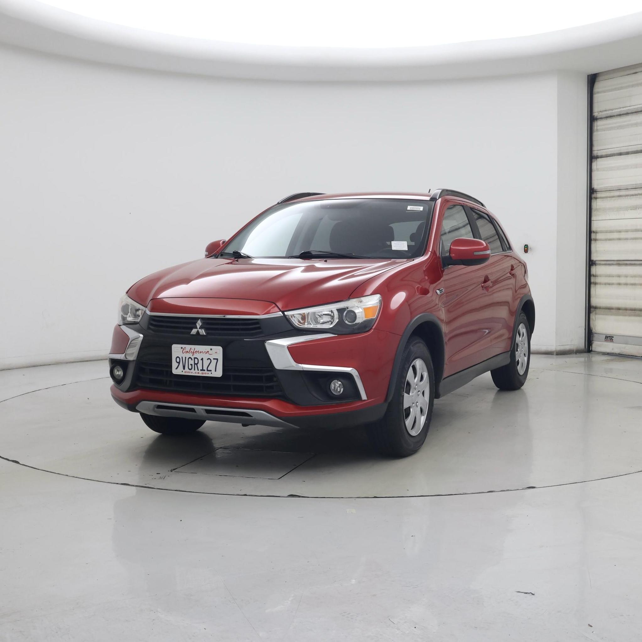 Thumbnail: 2016 Mitsubishi Outlander Sport - 4