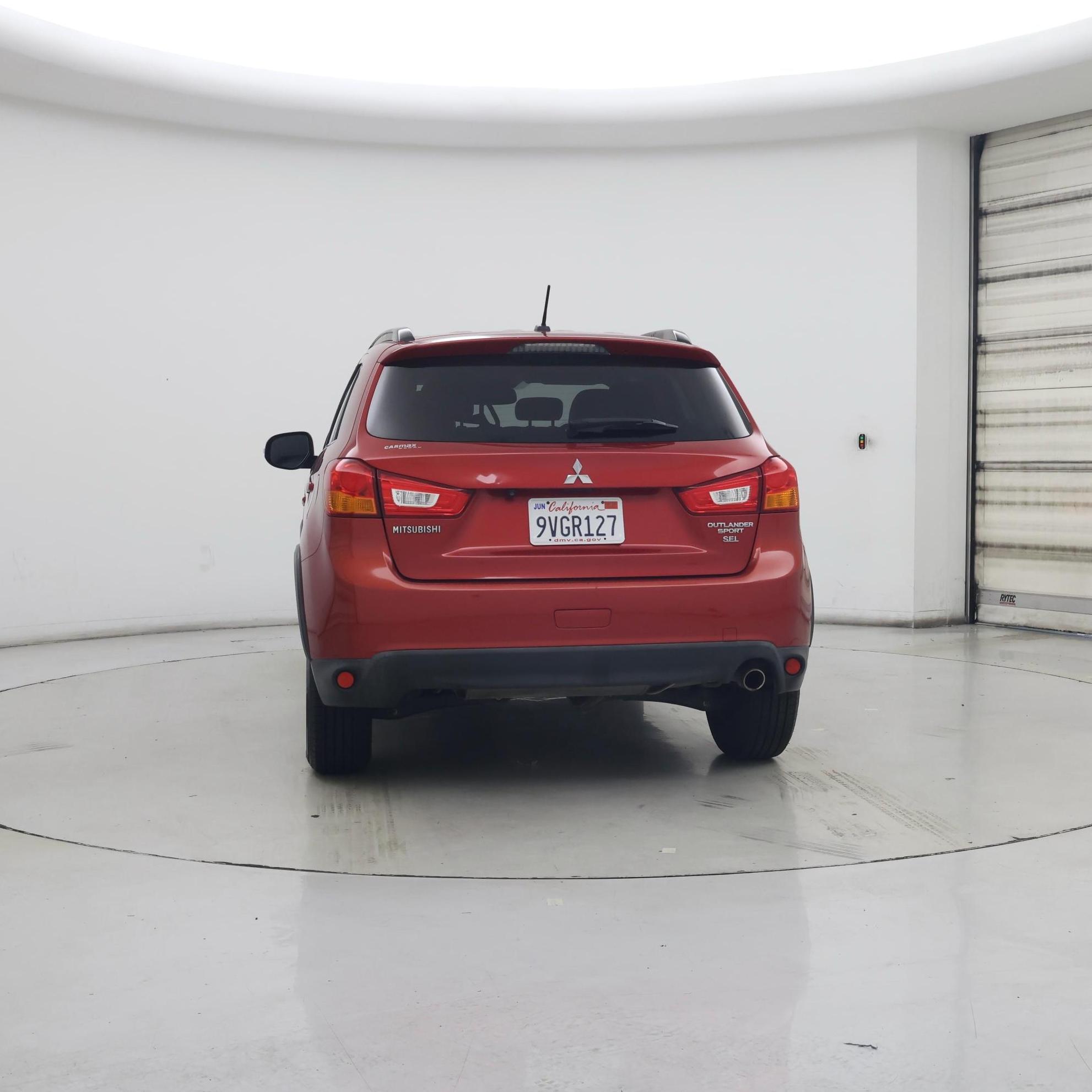 Thumbnail: 2016 Mitsubishi Outlander Sport - 6