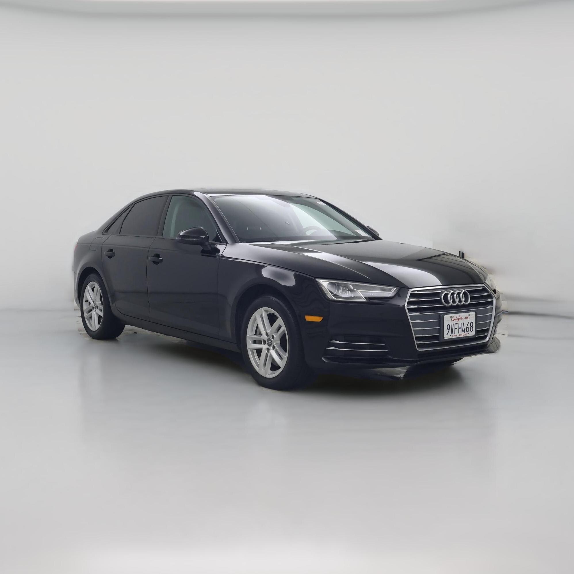 Thumbnail: 2017 Audi A4 - 1