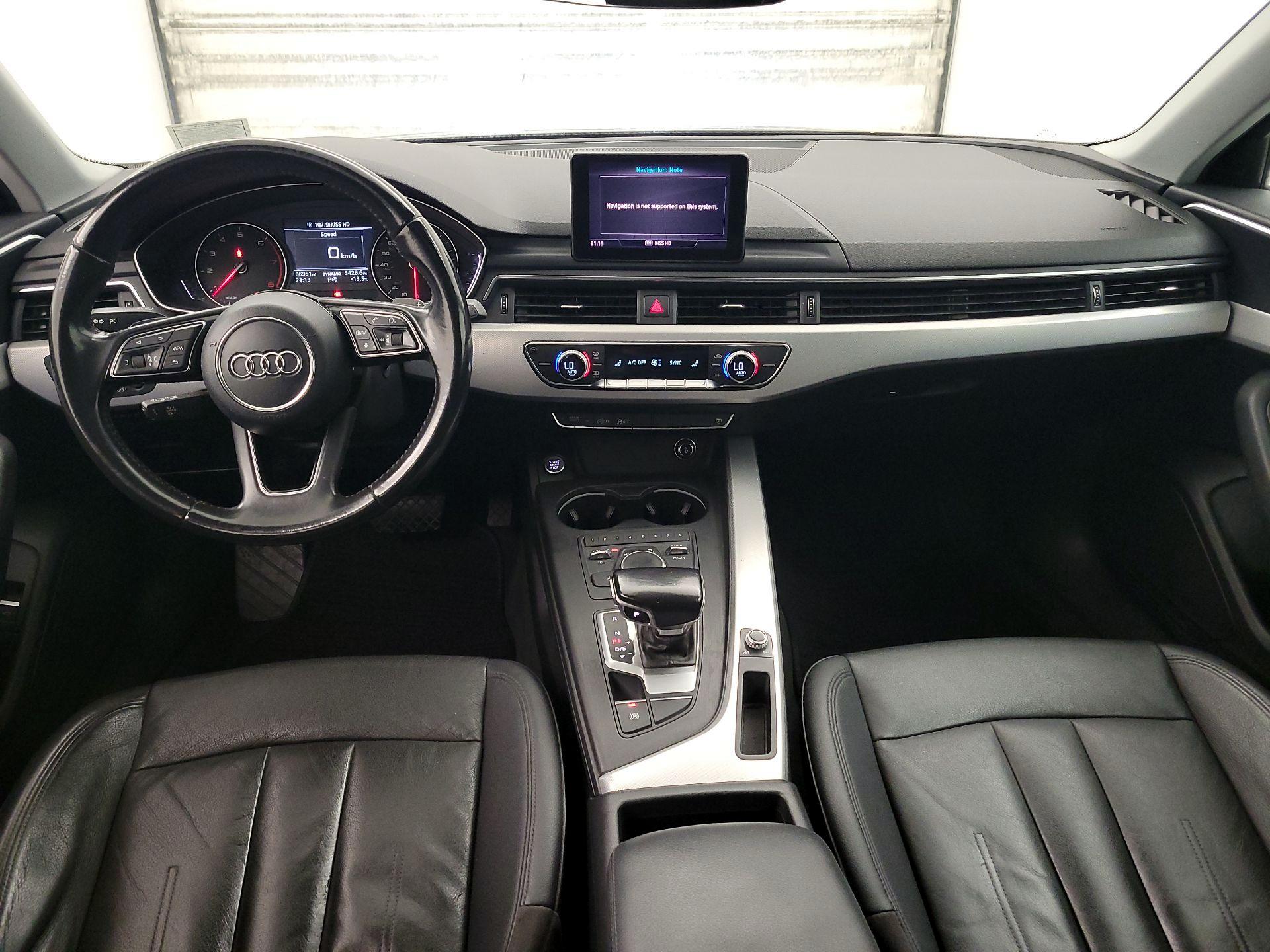 Thumbnail: 2017 Audi A4 - 9