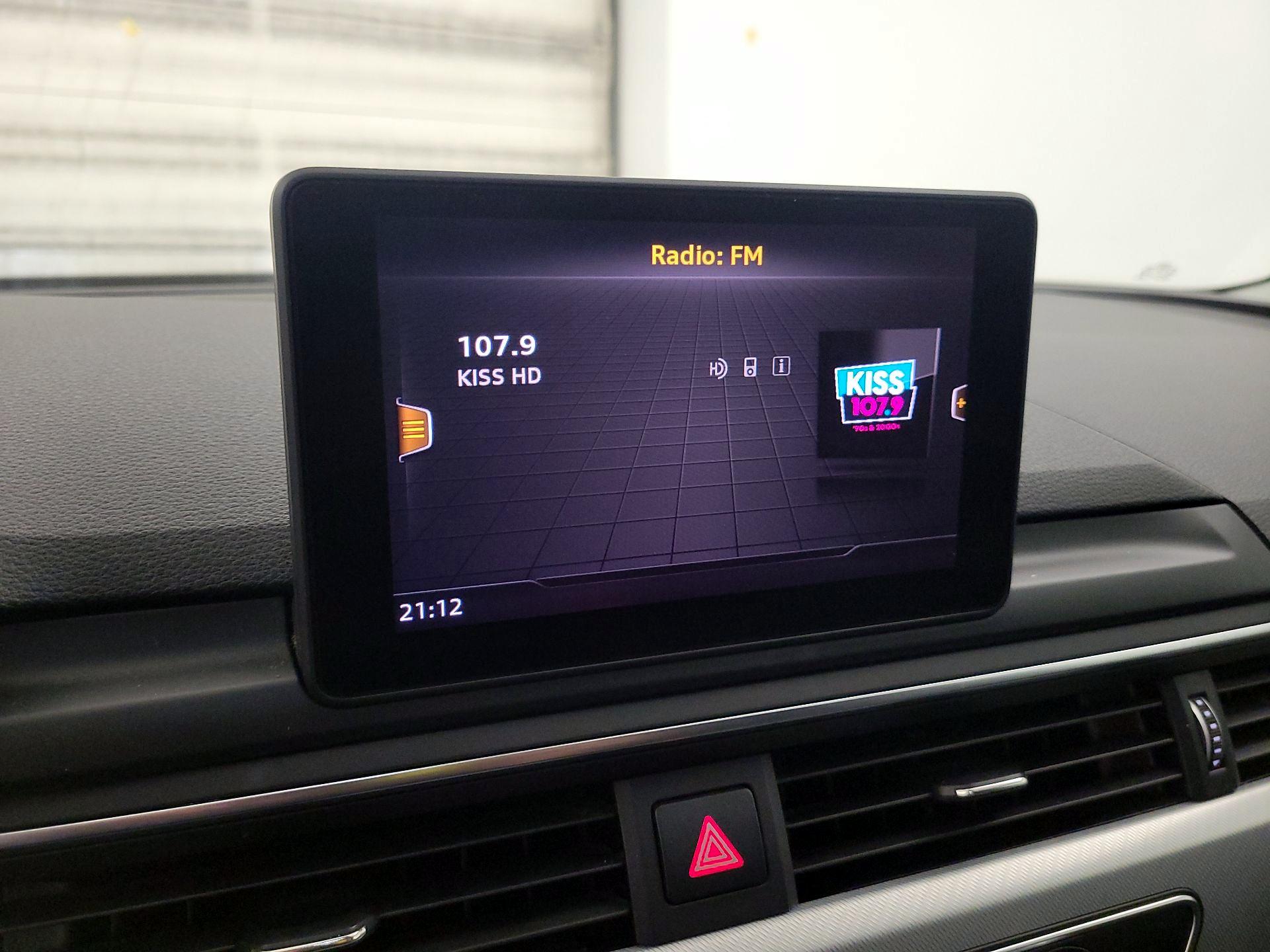 Thumbnail: 2017 Audi A4 - 15