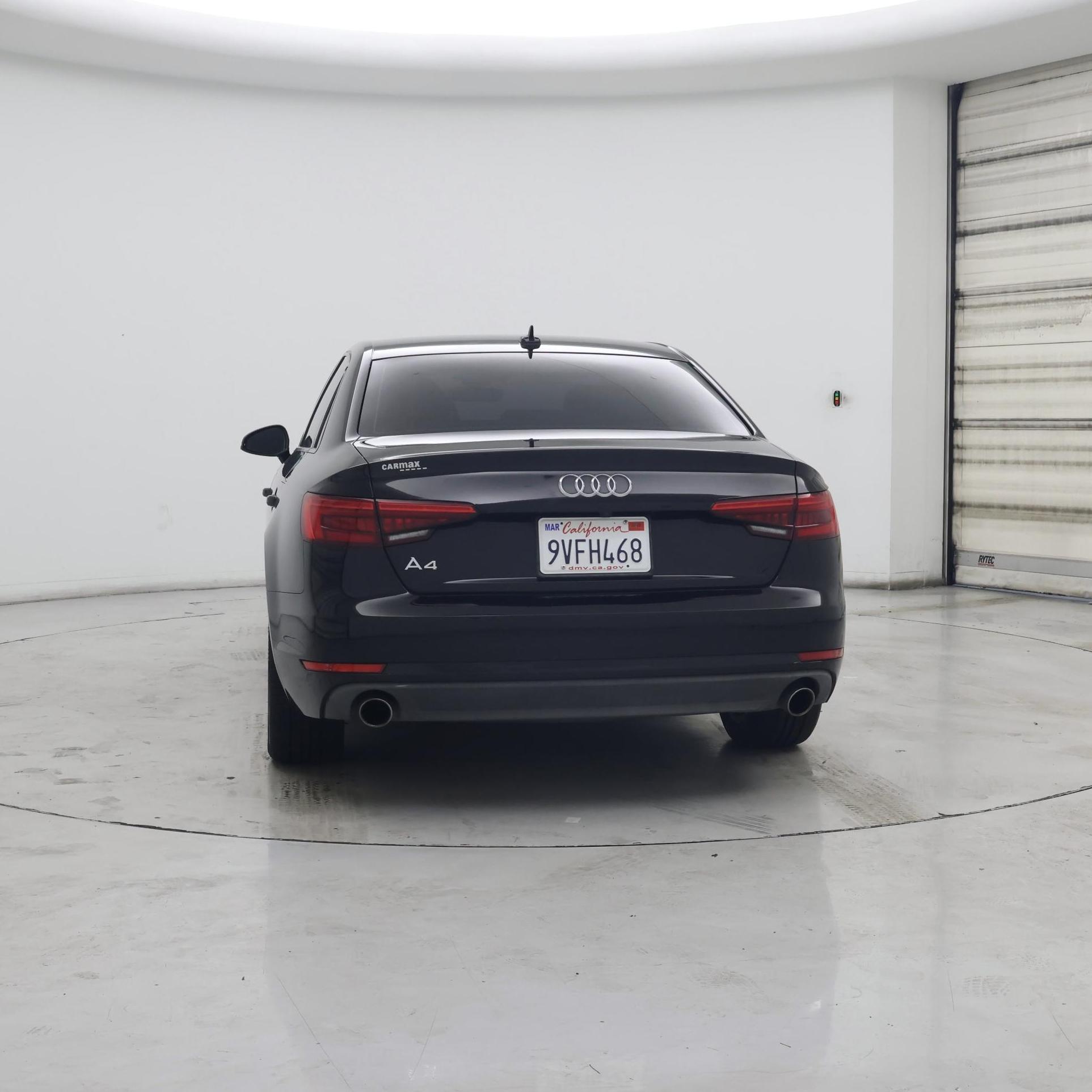 Thumbnail: 2017 Audi A4 - 6