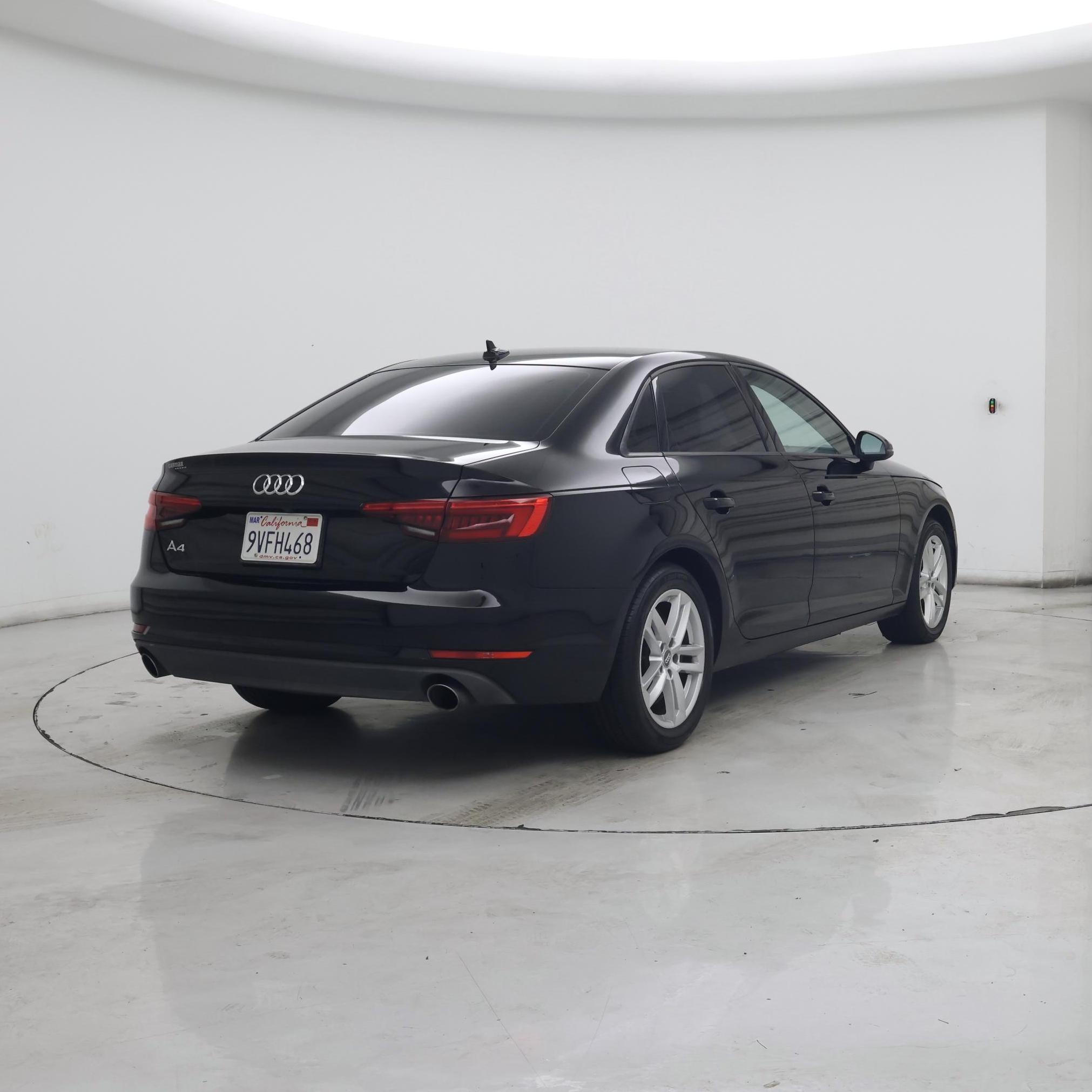 Thumbnail: 2017 Audi A4 - 8