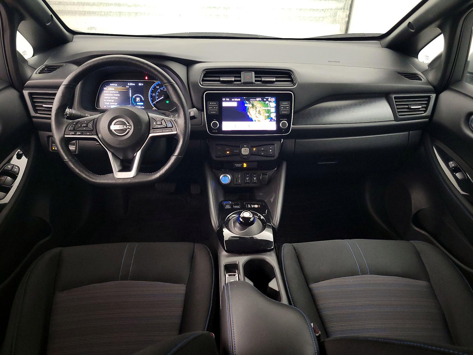 Thumbnail: 2024 Nissan Leaf - 9