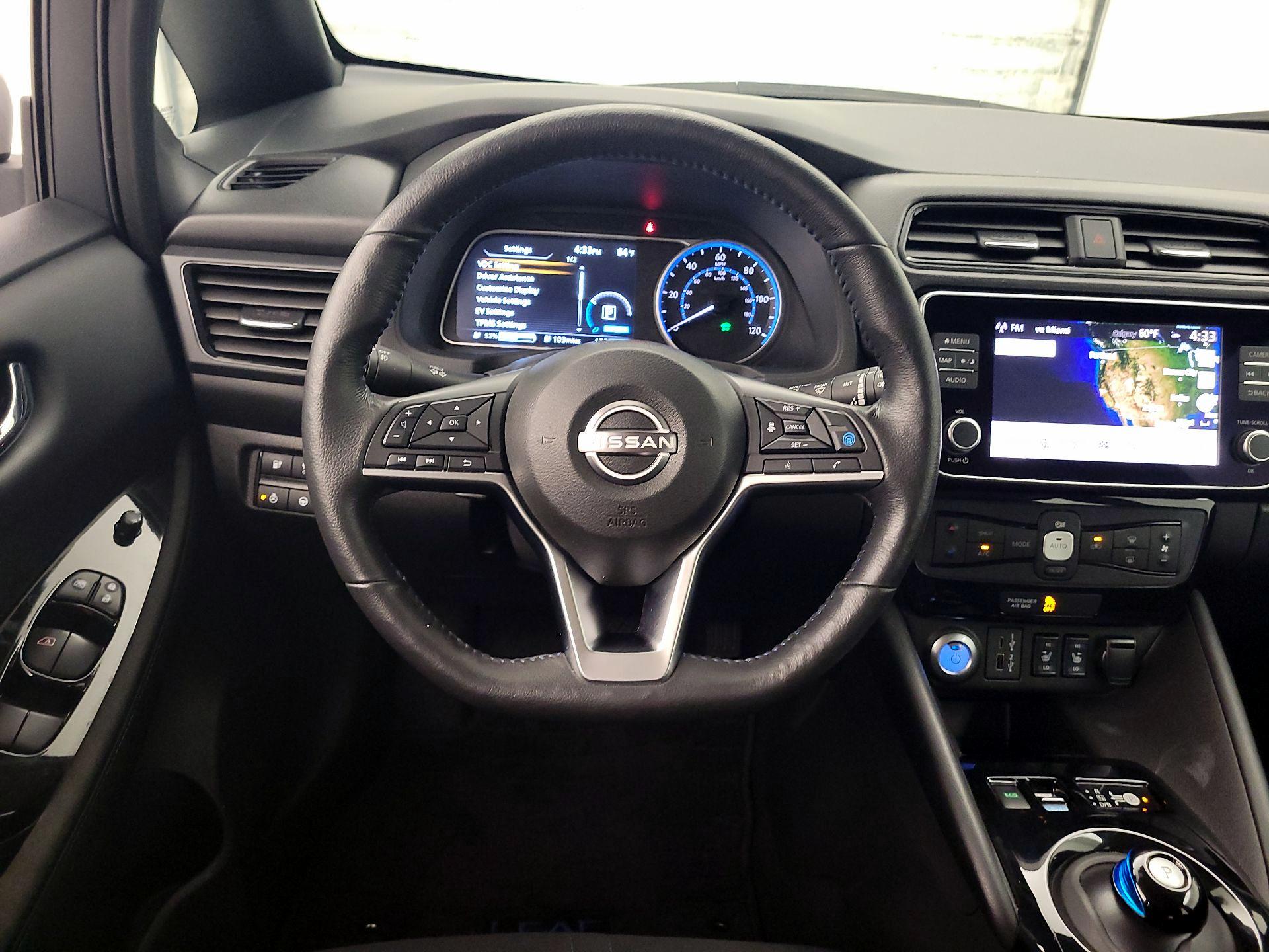 Thumbnail: 2024 Nissan Leaf - 10