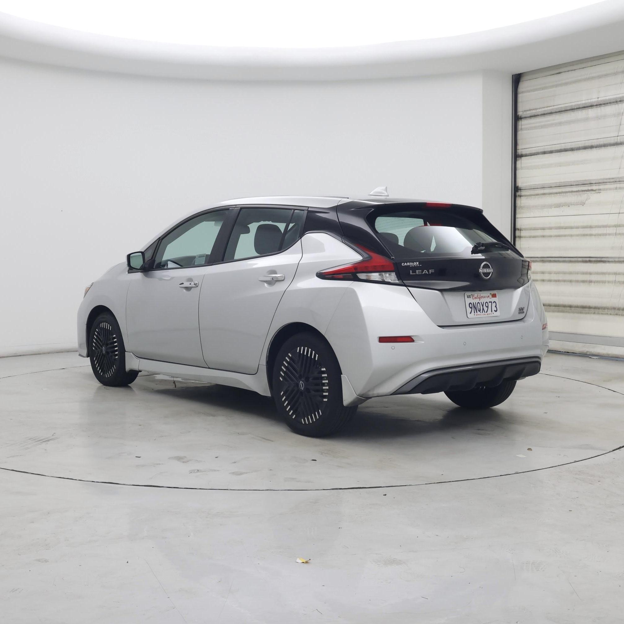 Thumbnail: 2024 Nissan Leaf - 2