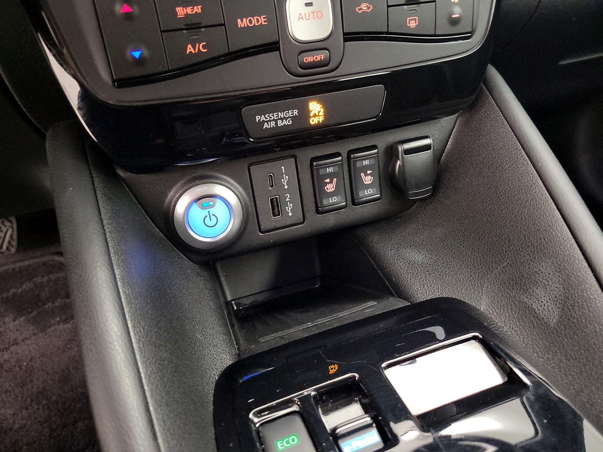 Thumbnail: 2024 Nissan Leaf - 19