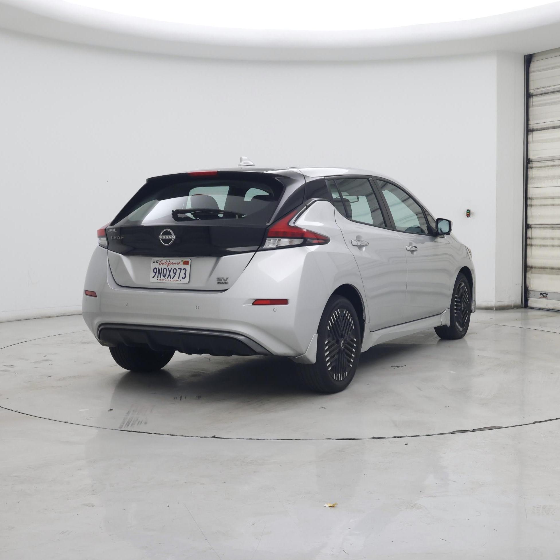 Thumbnail: 2024 Nissan Leaf - 8