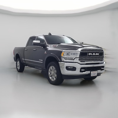 2019 Ram 2500 Limited