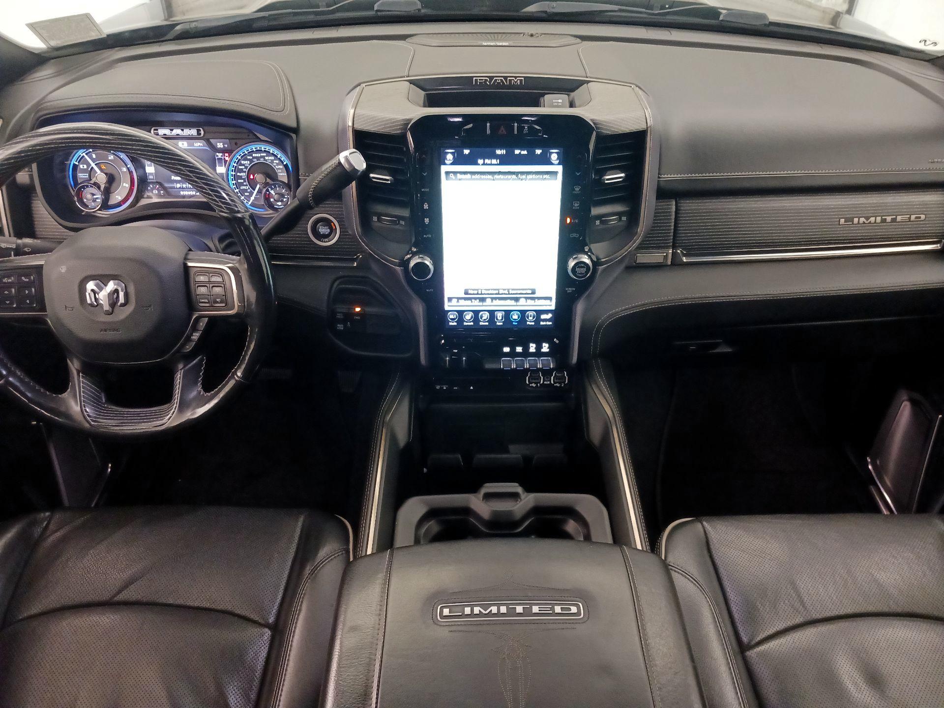 Thumbnail: 2019 RAM 2500 - 9