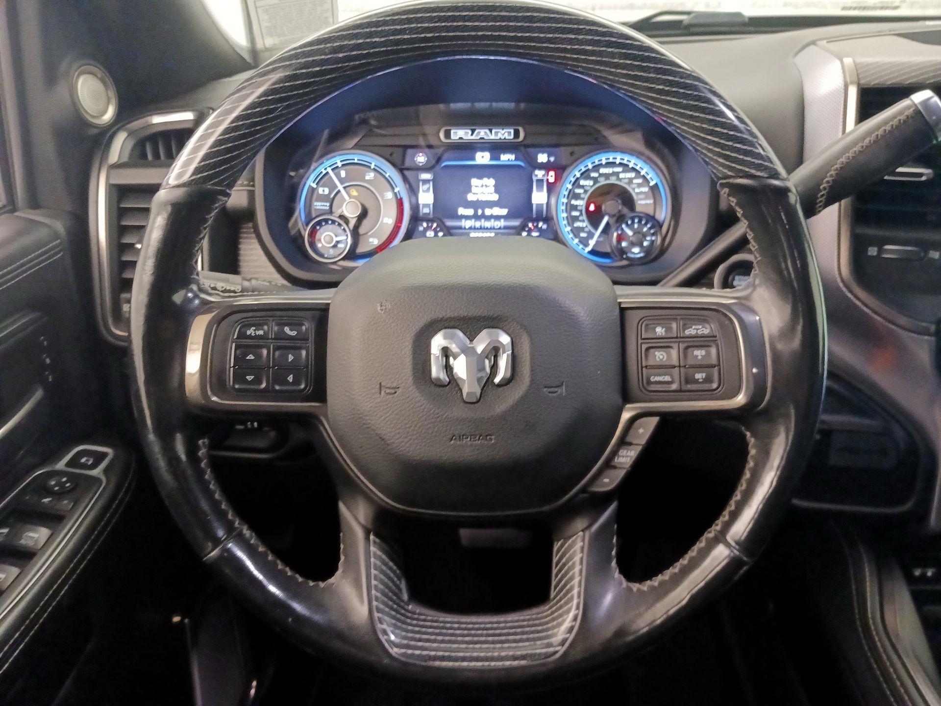 Thumbnail: 2019 RAM 2500 - 10