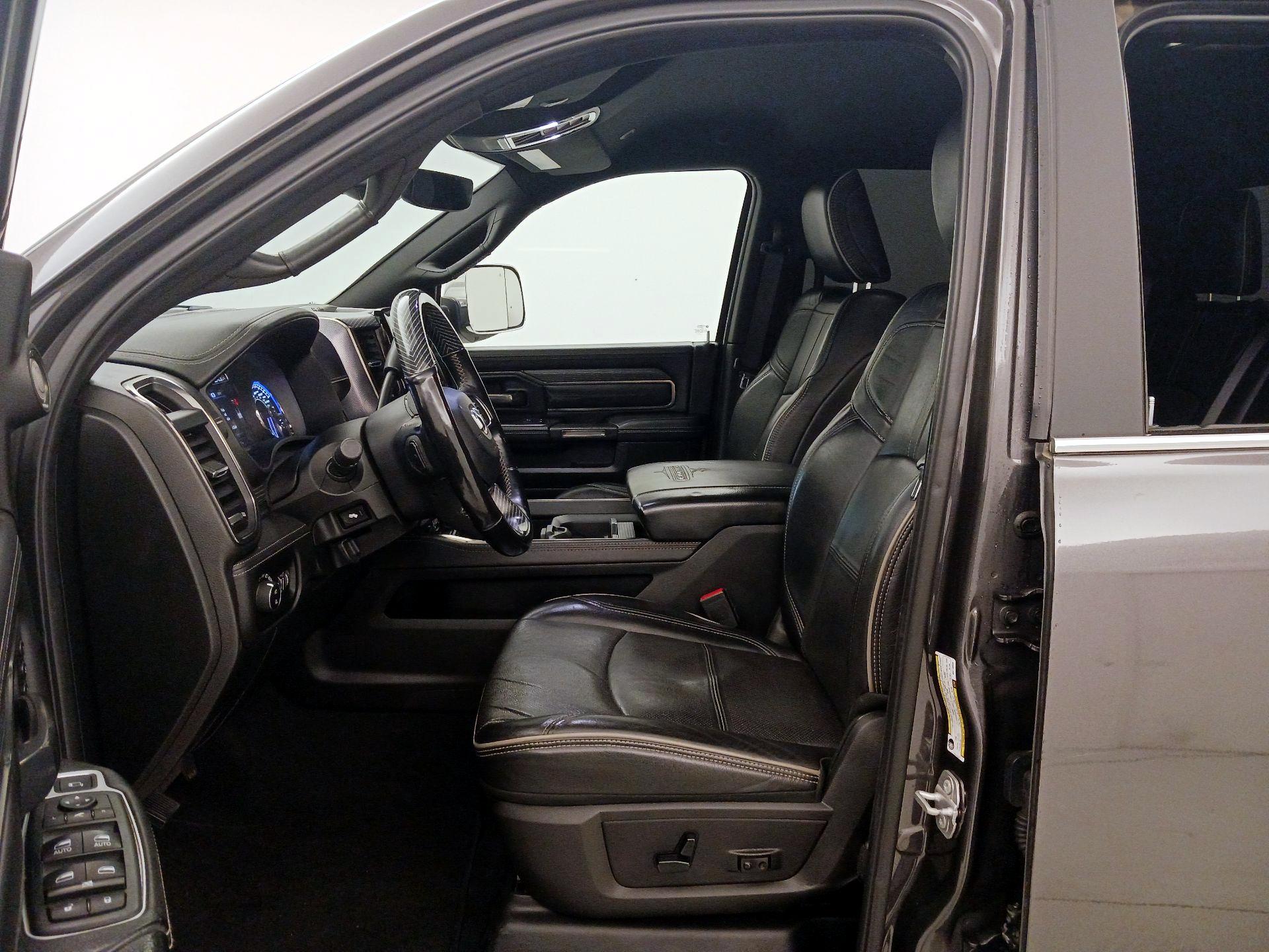 Thumbnail: 2019 RAM 2500 - 11