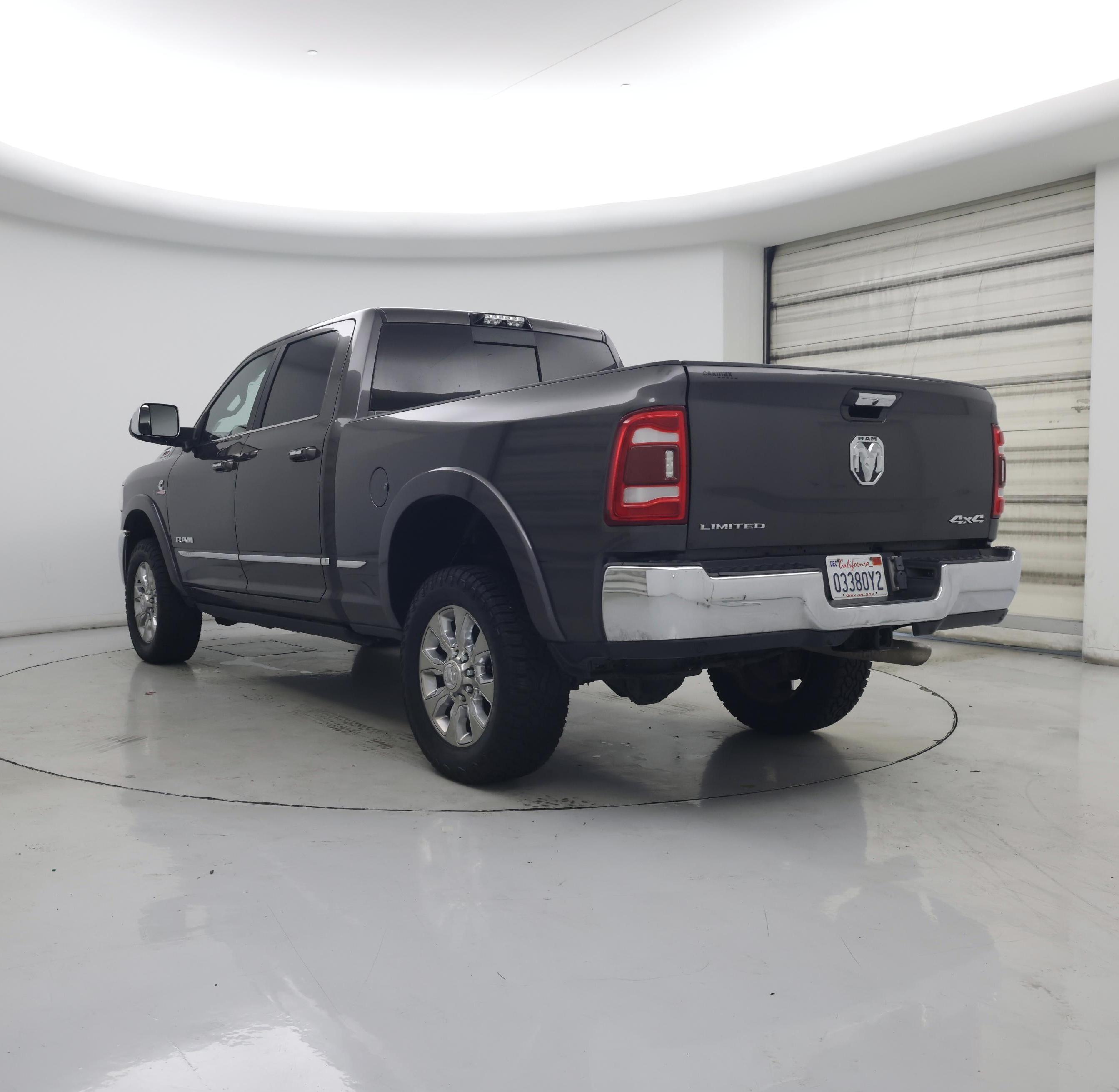 Thumbnail: 2019 RAM 2500 - 2