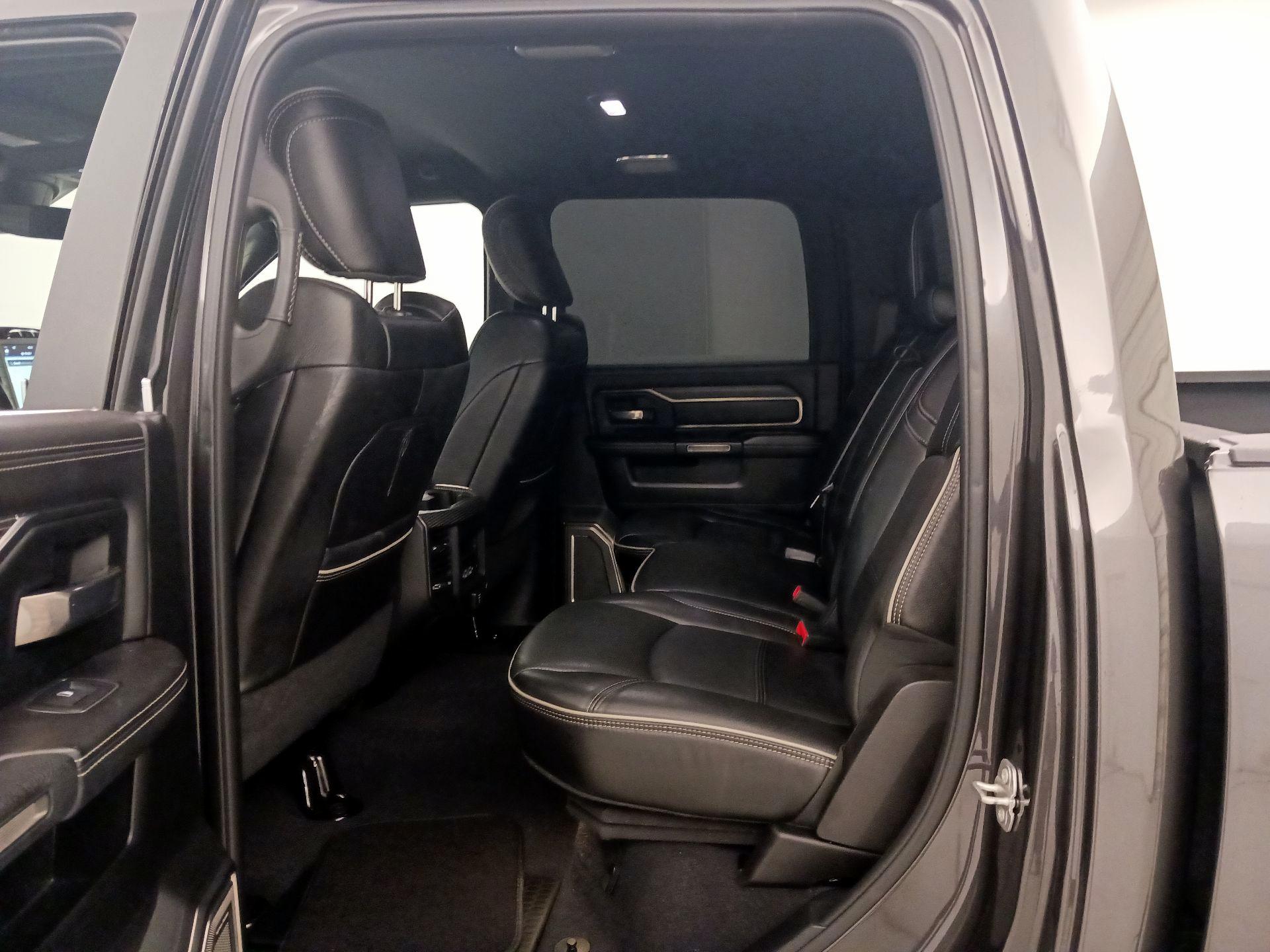 Thumbnail: 2019 RAM 2500 - 20