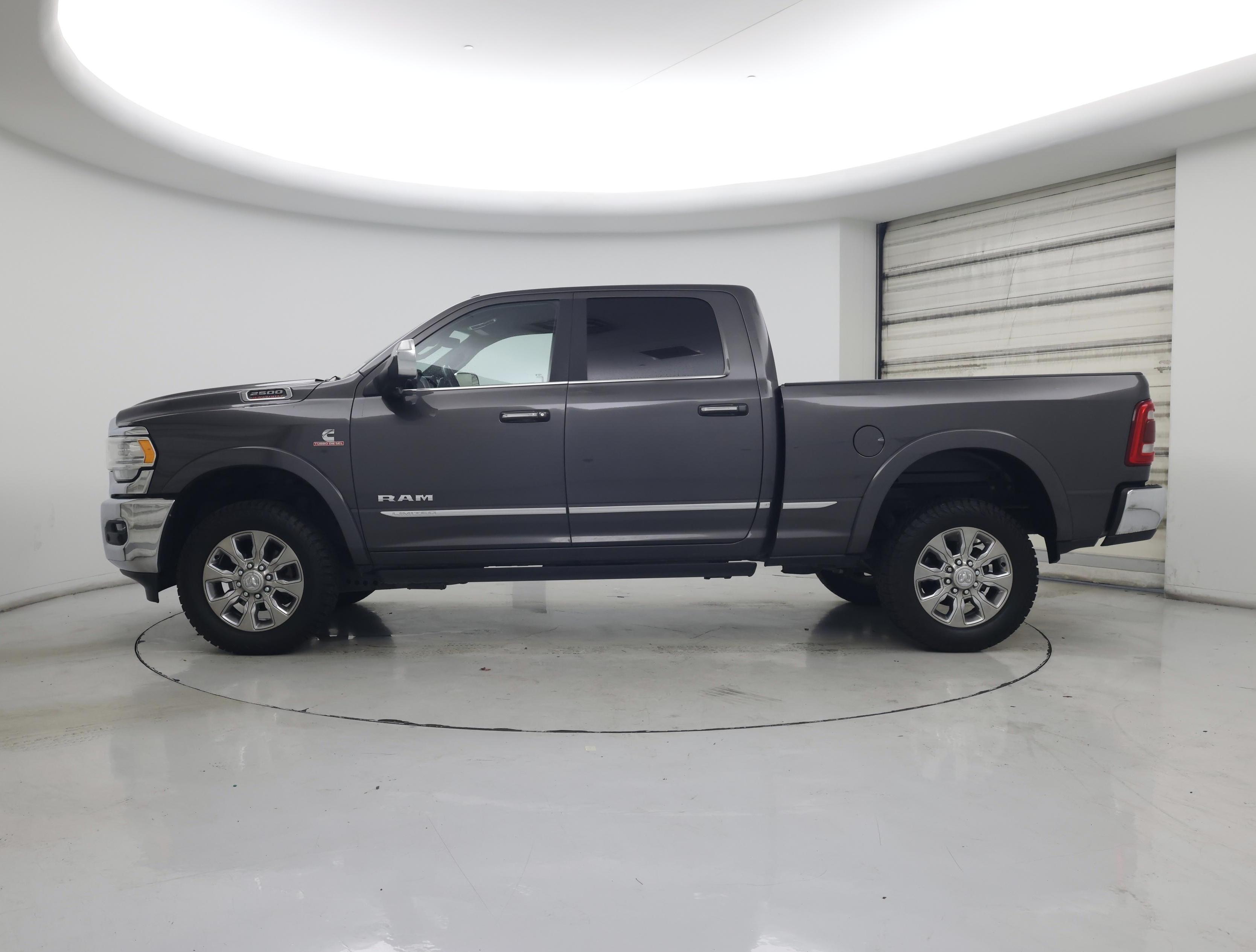 Thumbnail: 2019 RAM 2500 - 3